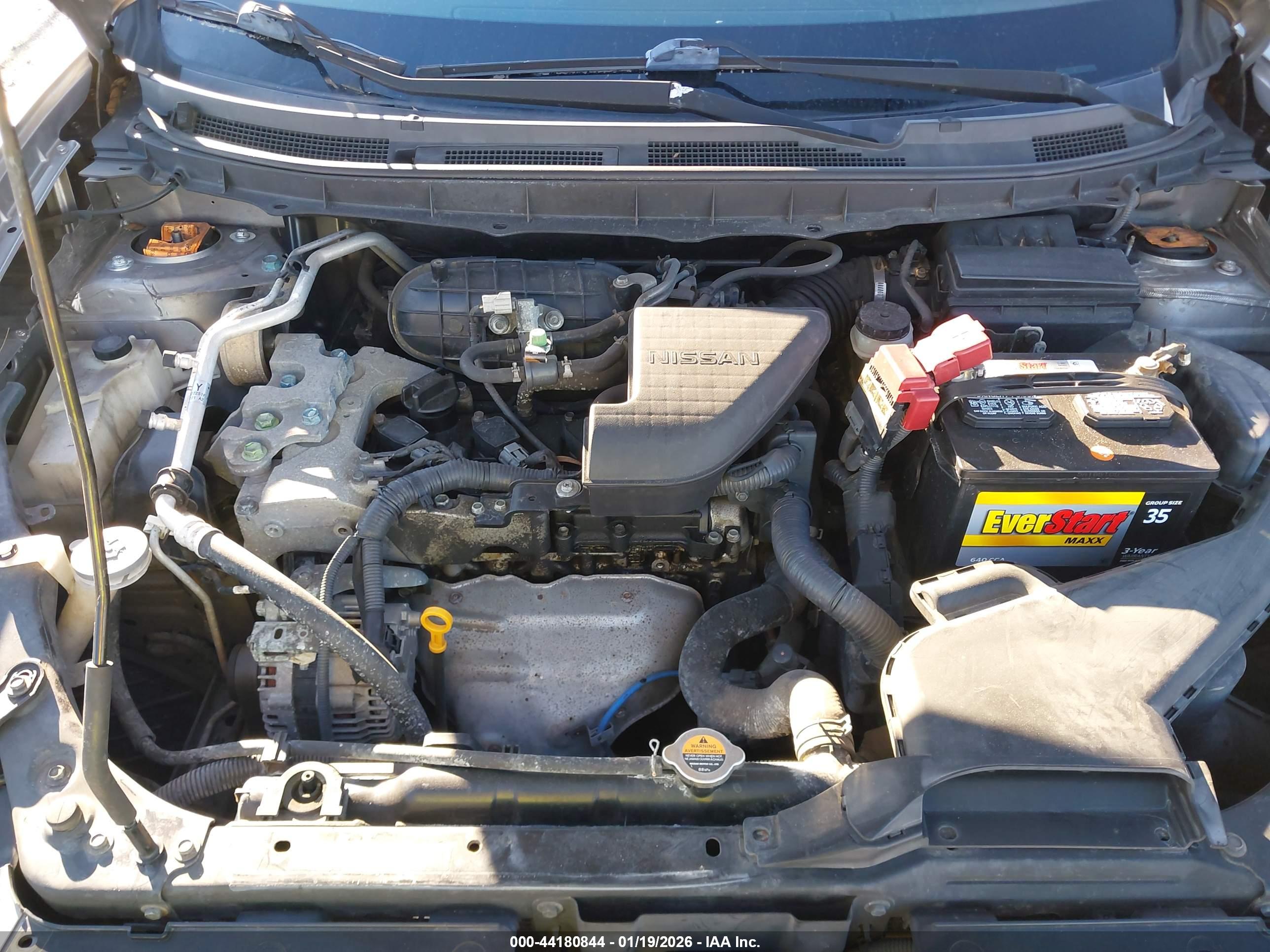 NISSAN ROGUE image 10