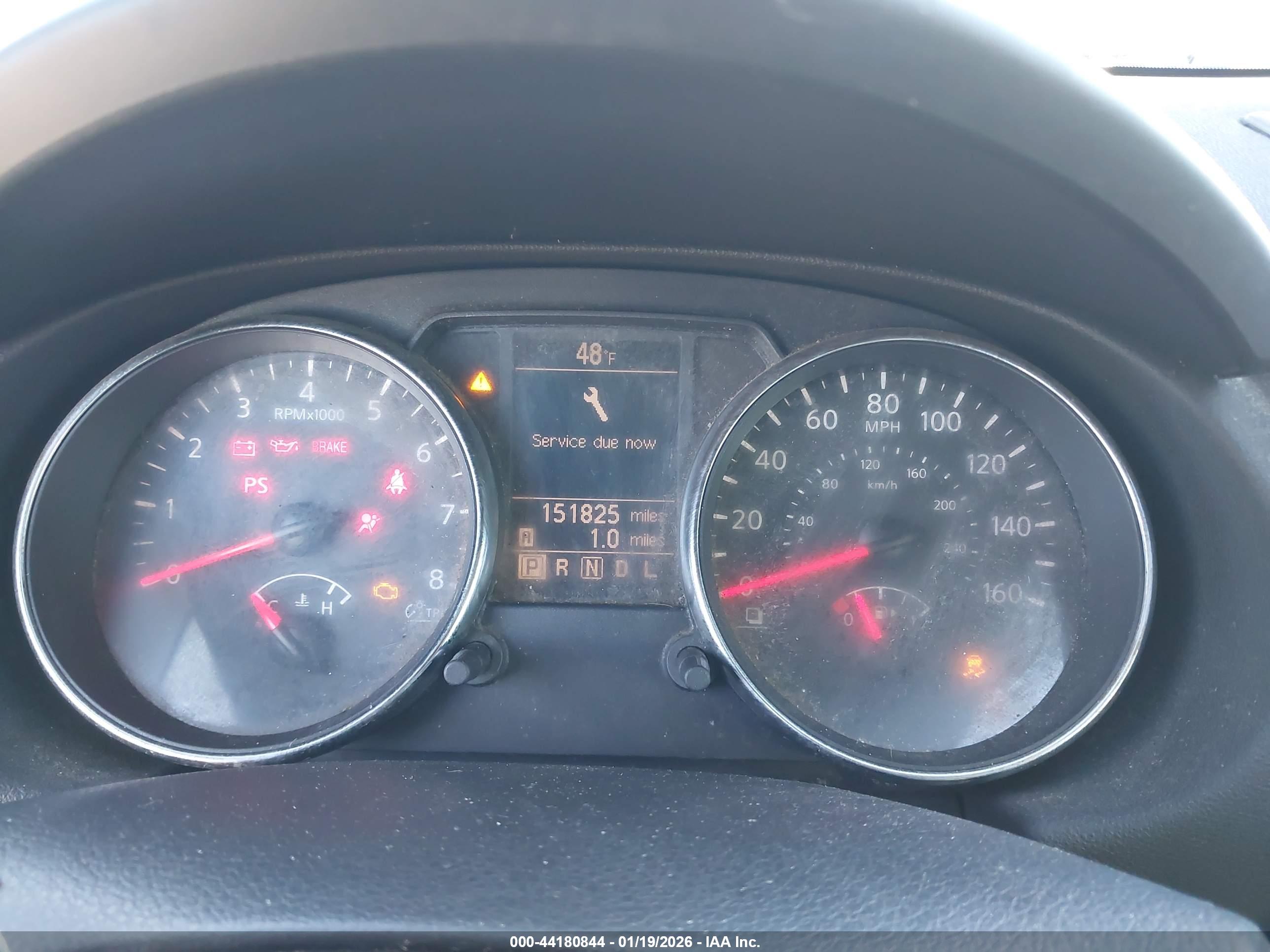 NISSAN ROGUE image 7