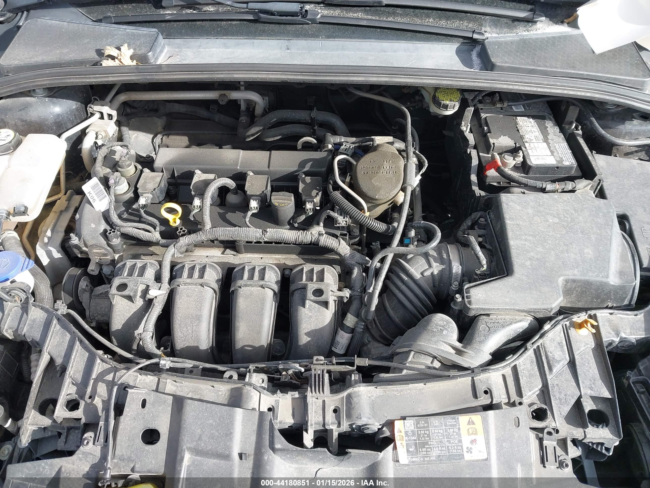 FORD FOCUS image 10