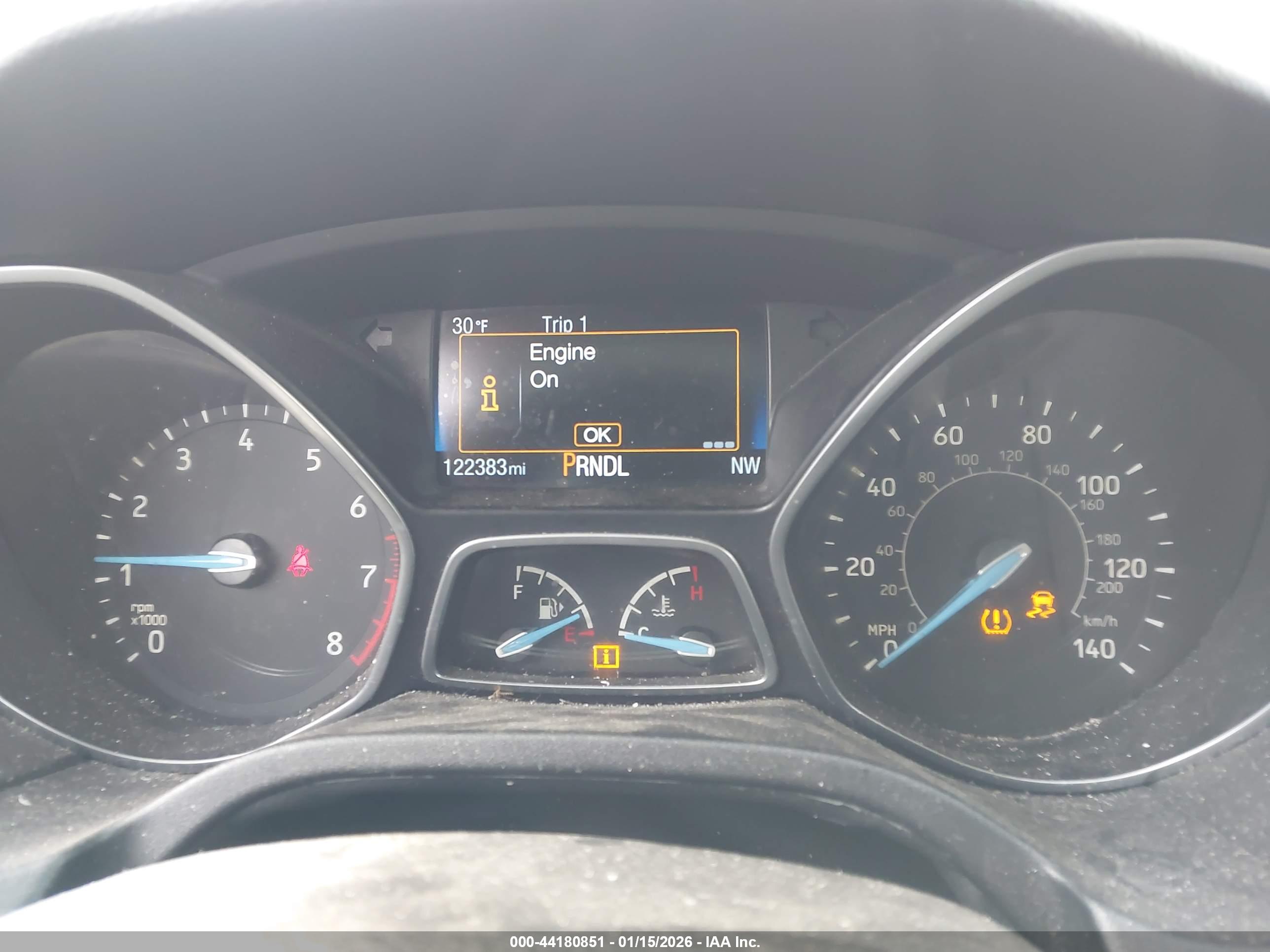 FORD FOCUS image 7