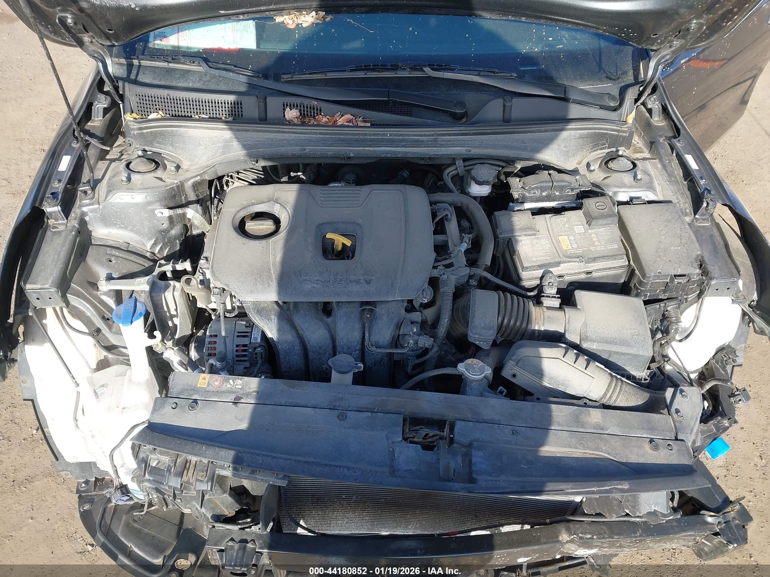 KIA FORTE image 10