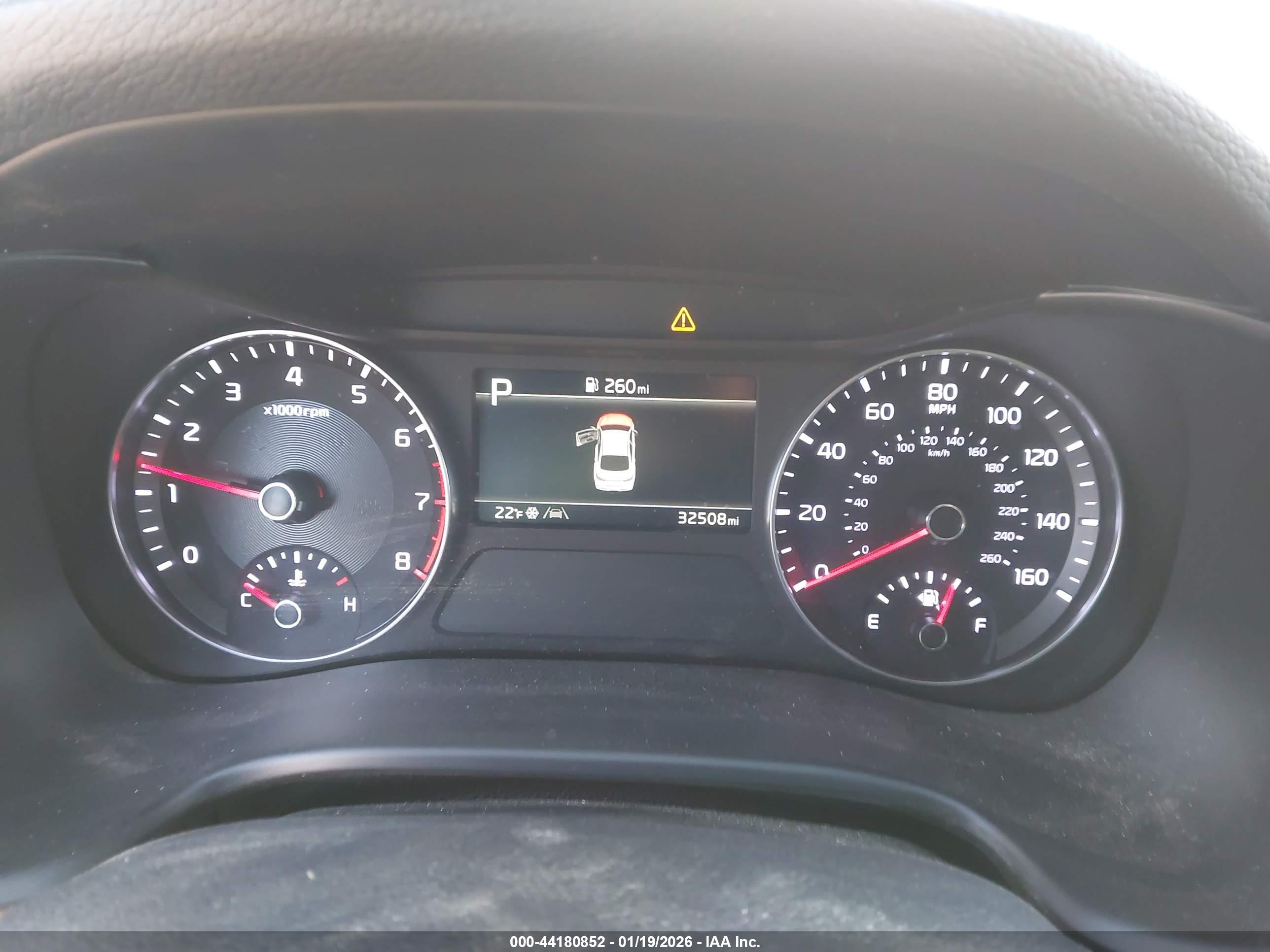 KIA FORTE image 7