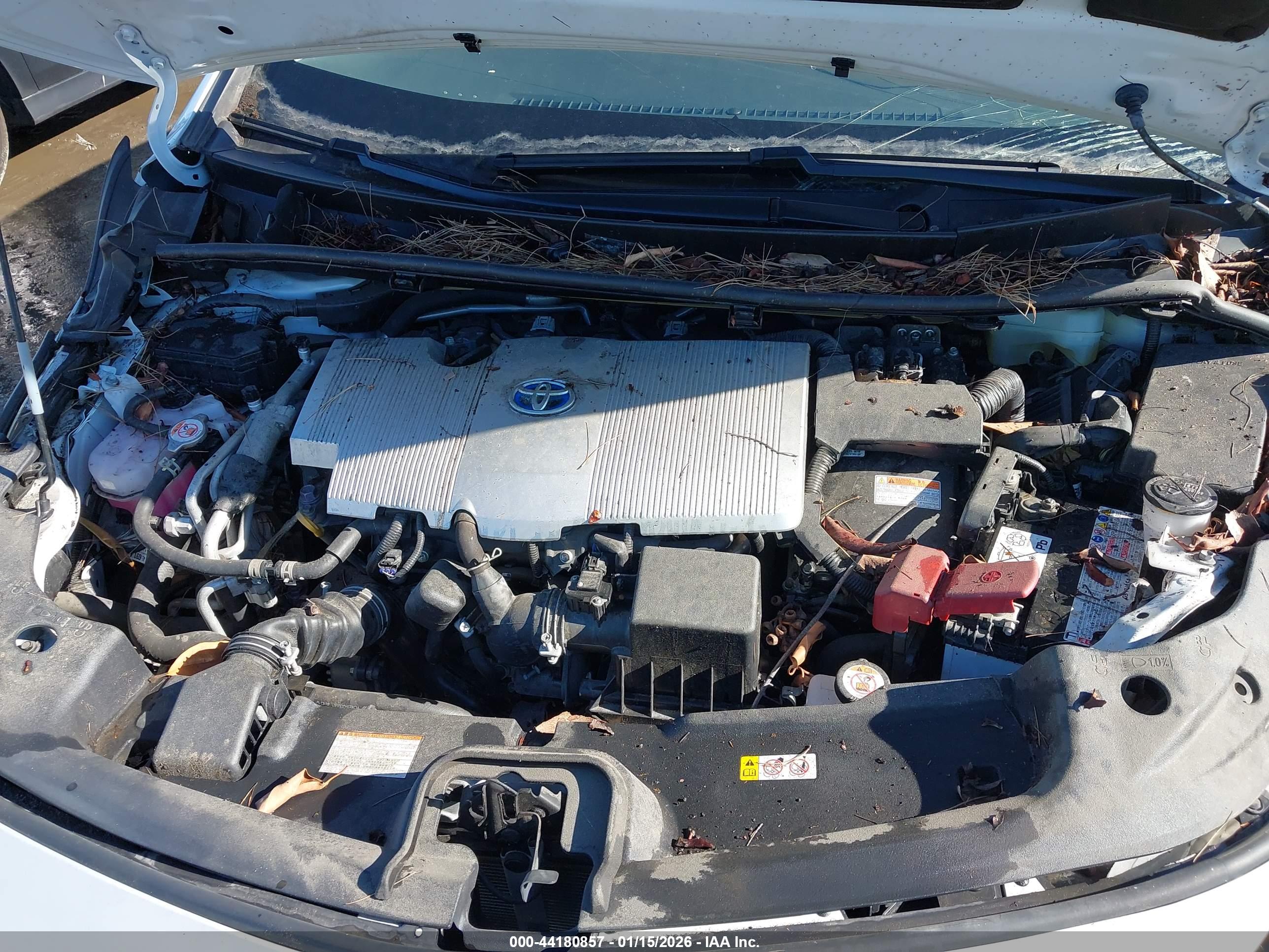 TOYOTA PRIUS image 10
