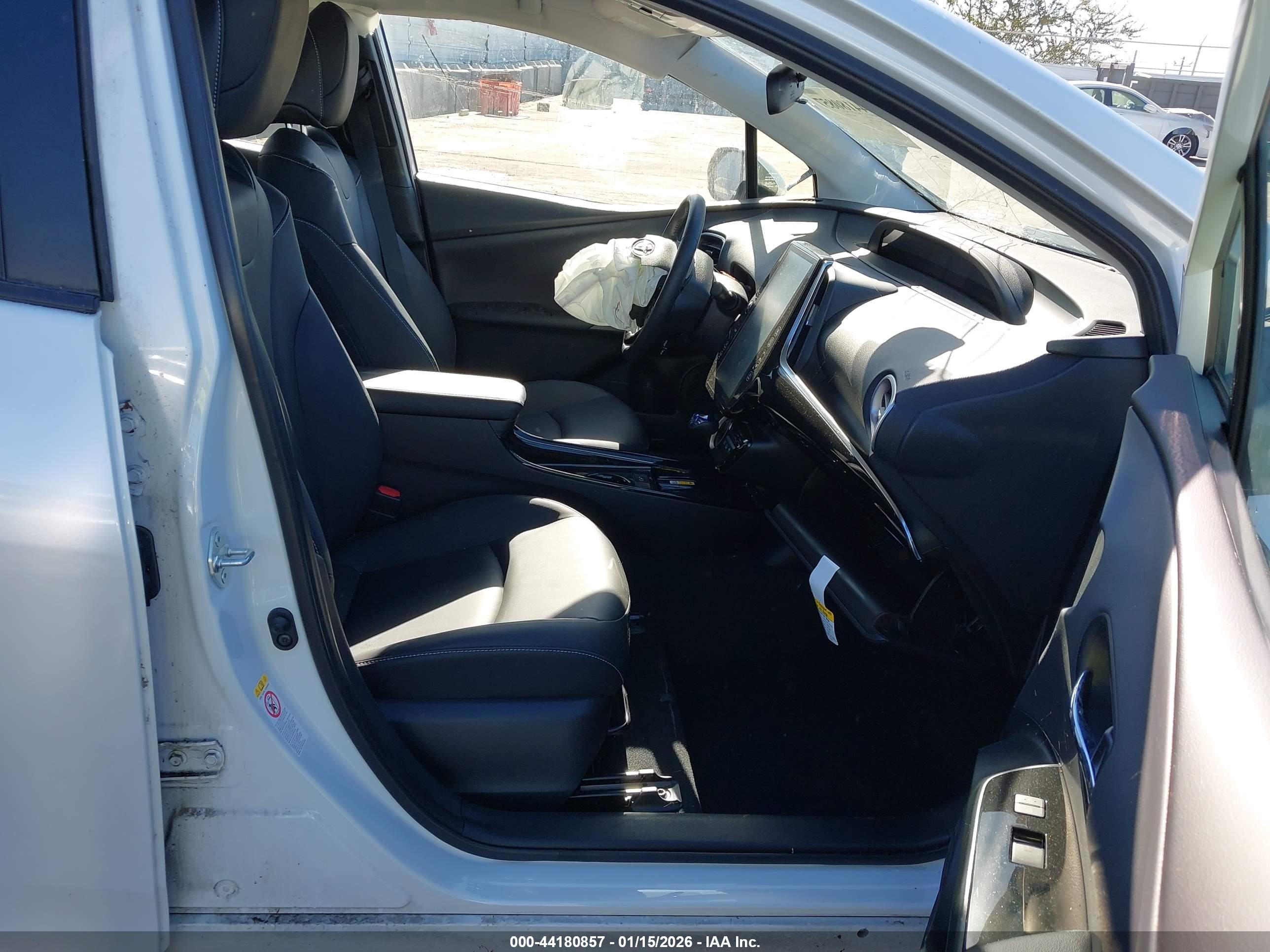 TOYOTA PRIUS image 5