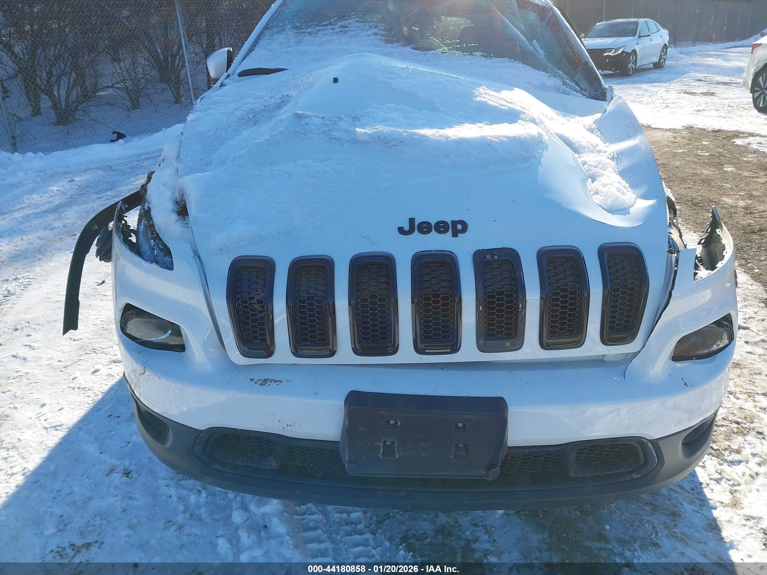 JEEP CHEROKEE image 10