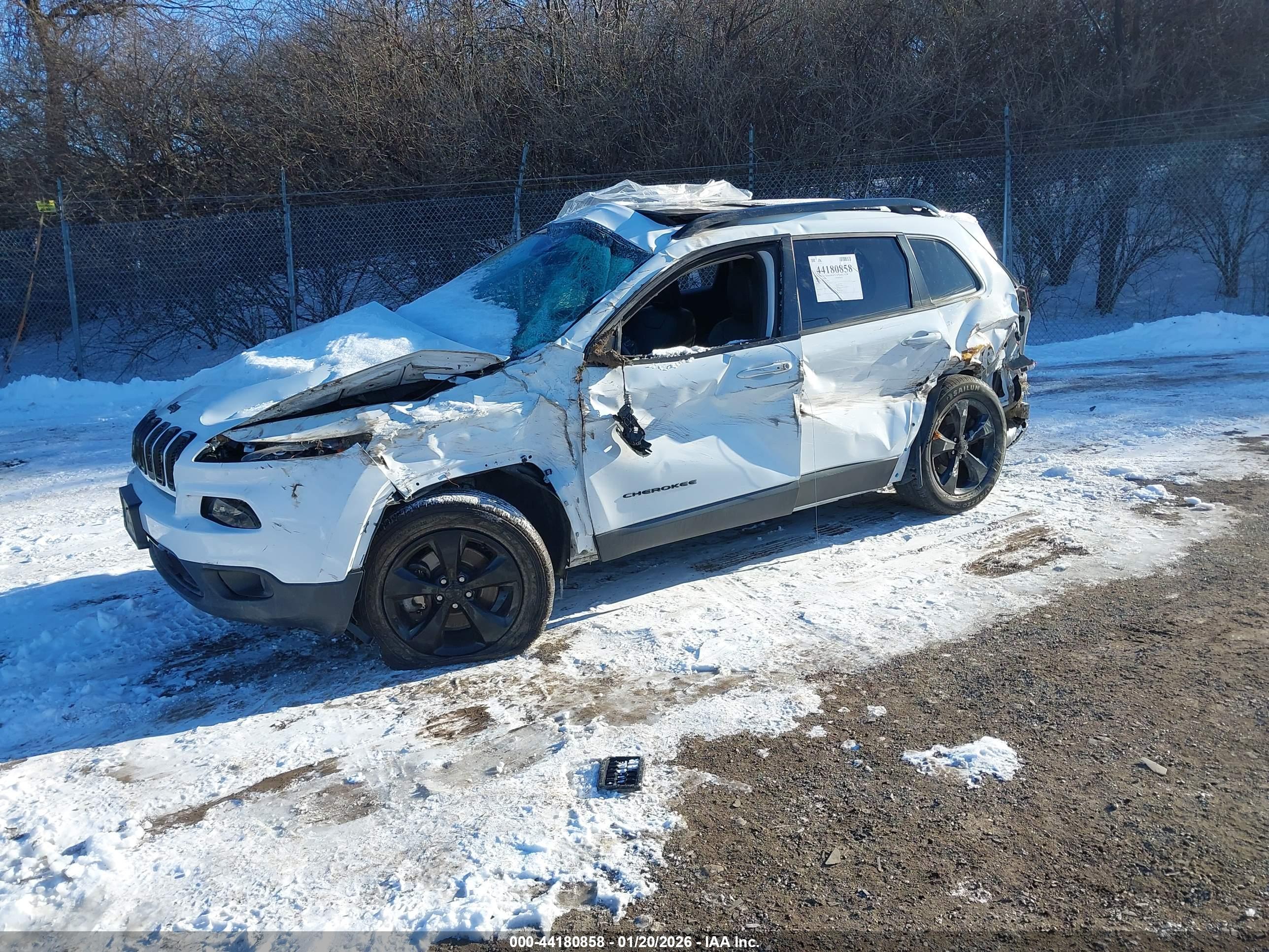 JEEP CHEROKEE image 2