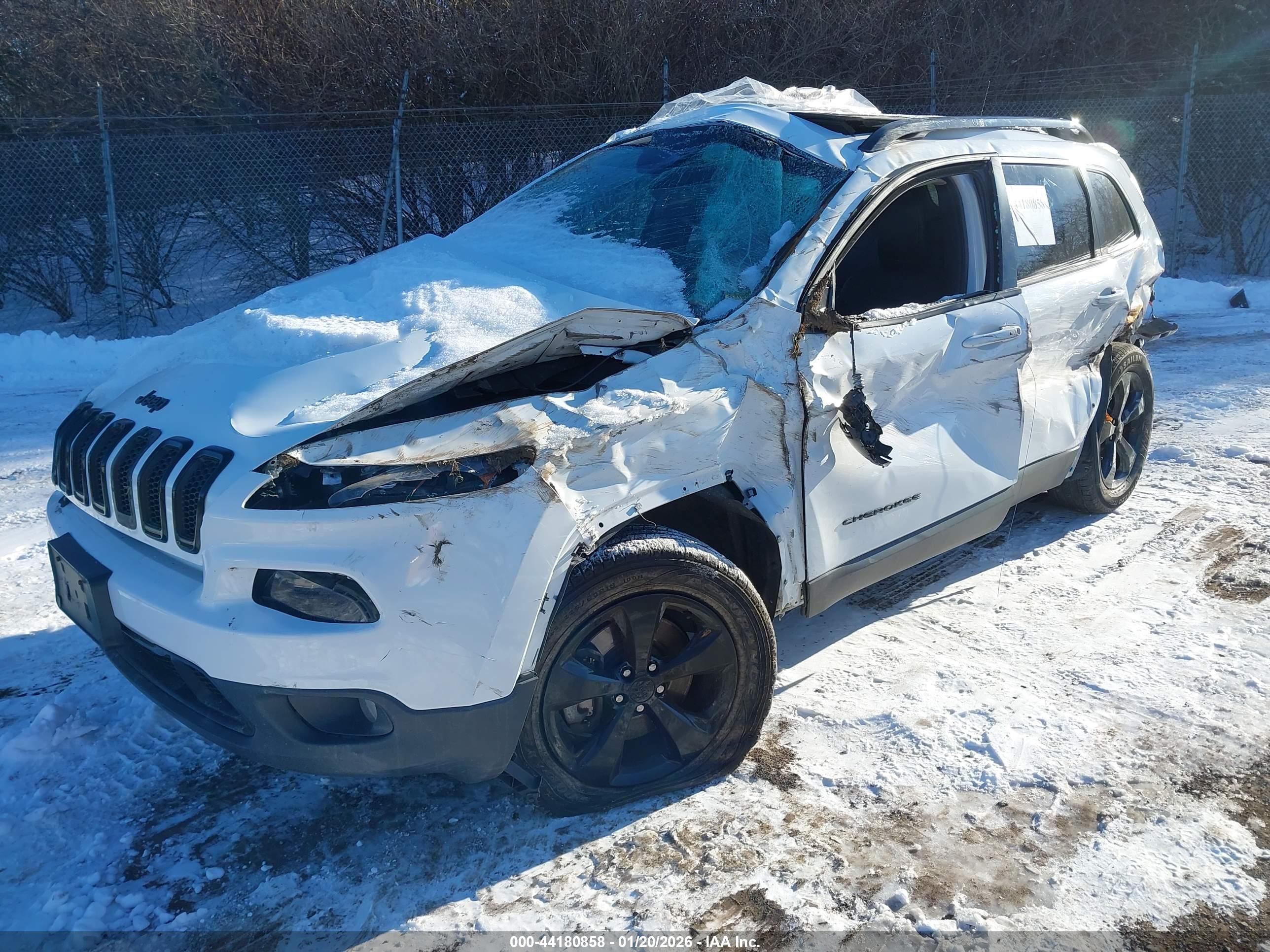 JEEP CHEROKEE image 6