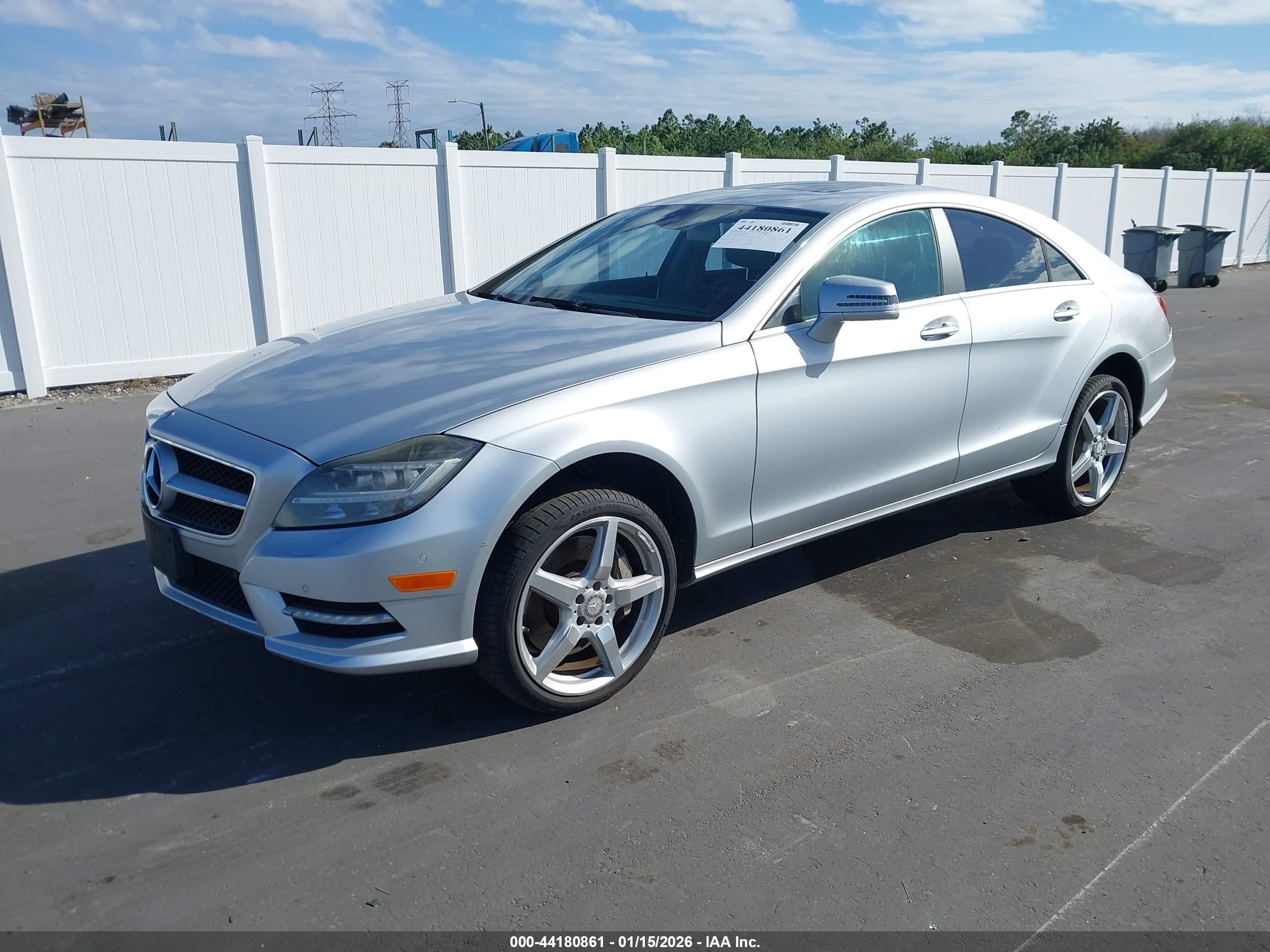 MERCEDES-BENZ CLS image 2