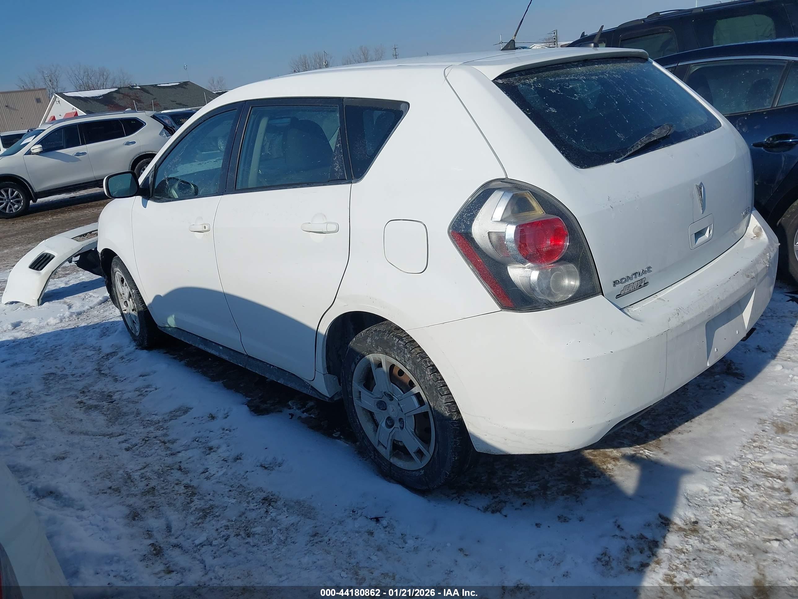 PONTIAC VIBE image 3