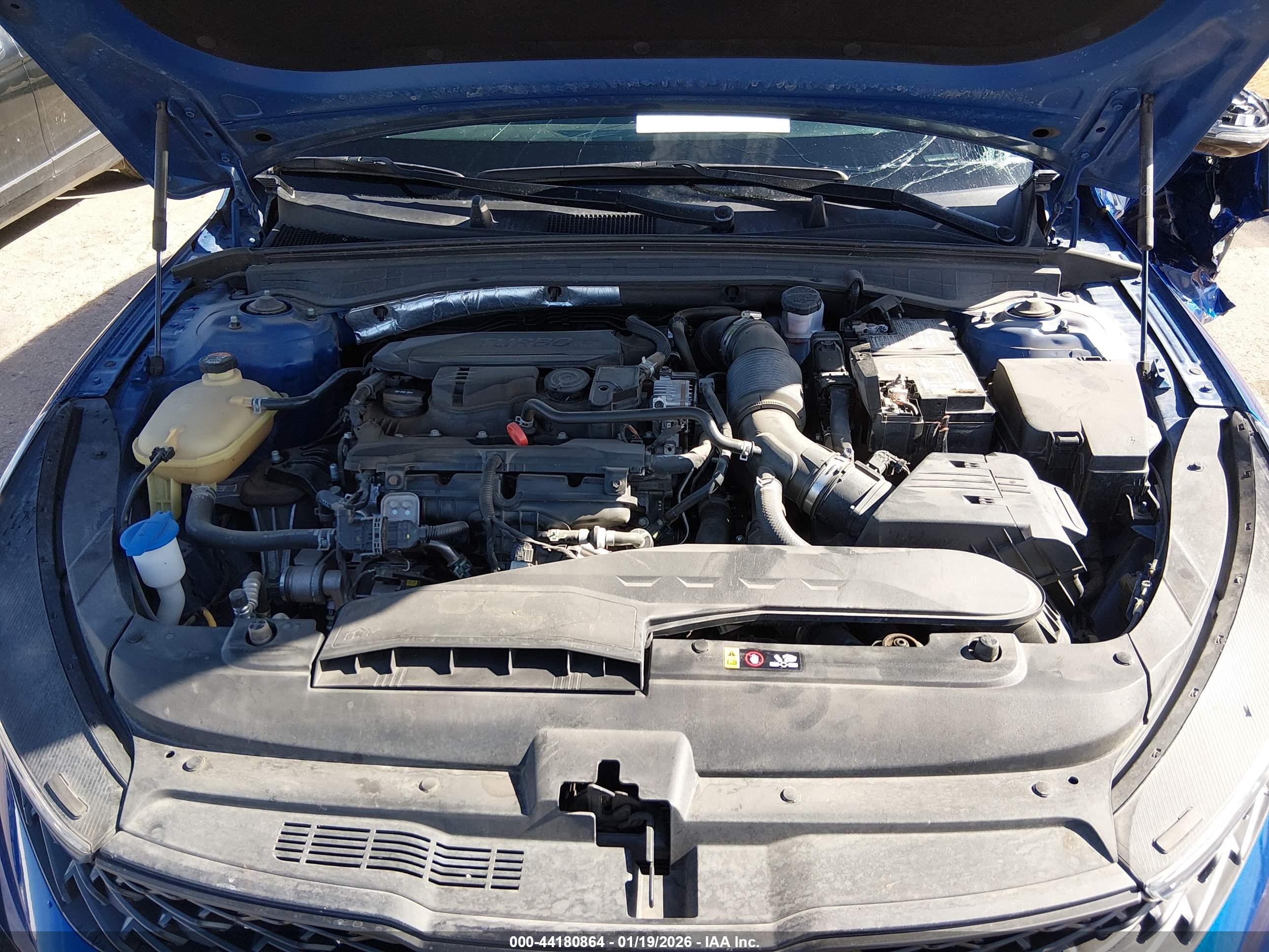 KIA K5 image 10