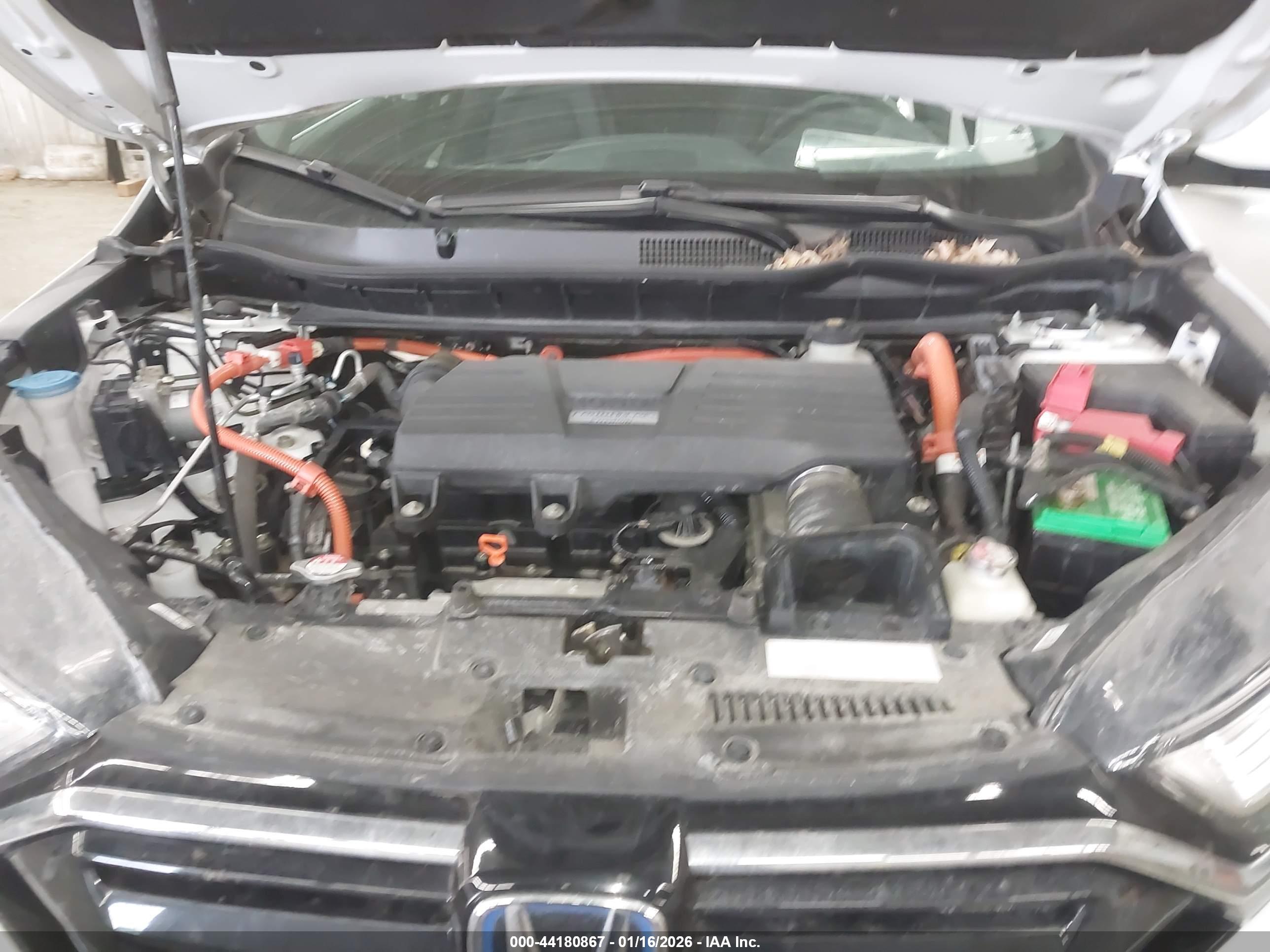 HONDA CR-V image 10