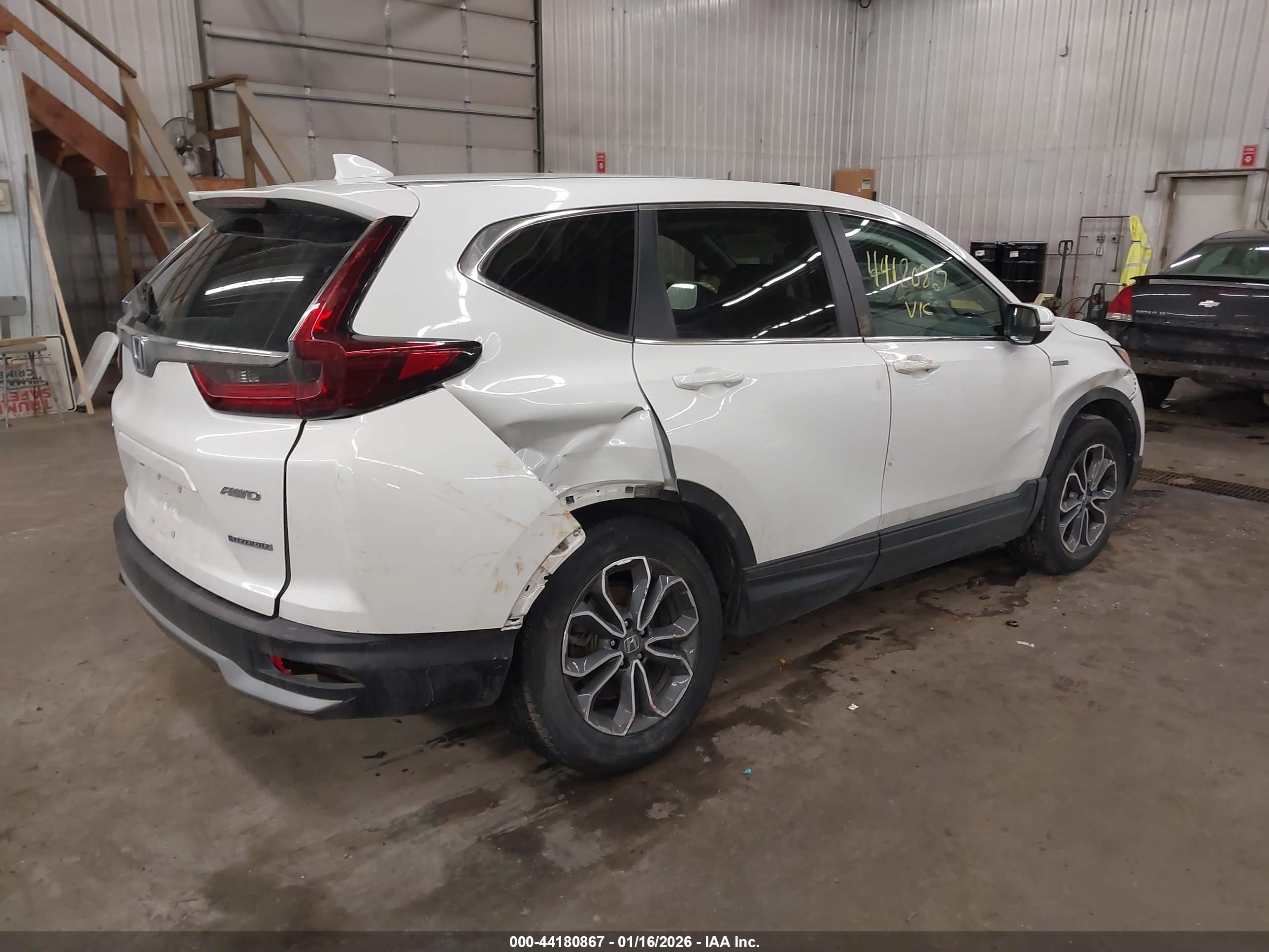 HONDA CR-V image 4