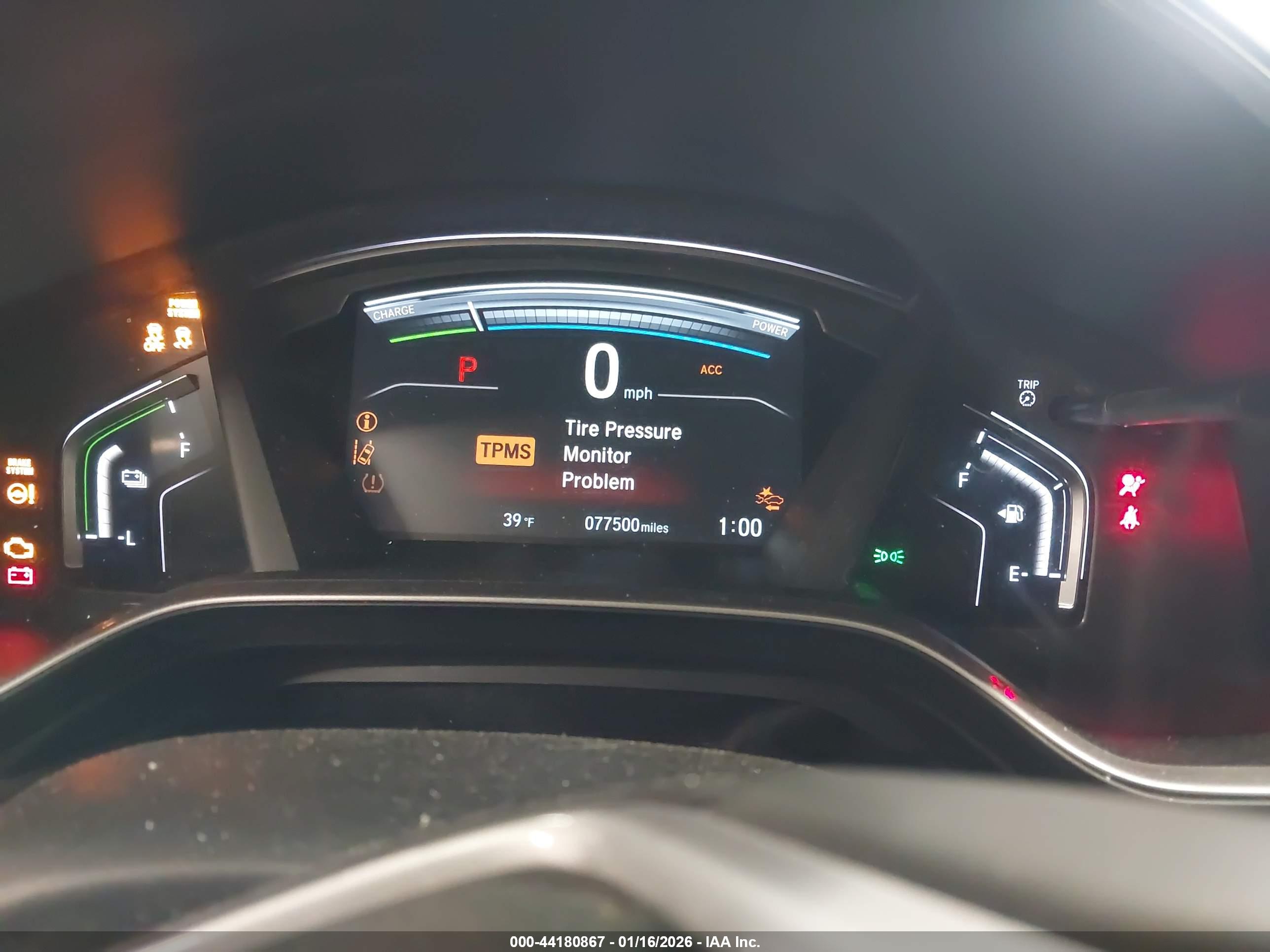 HONDA CR-V image 7