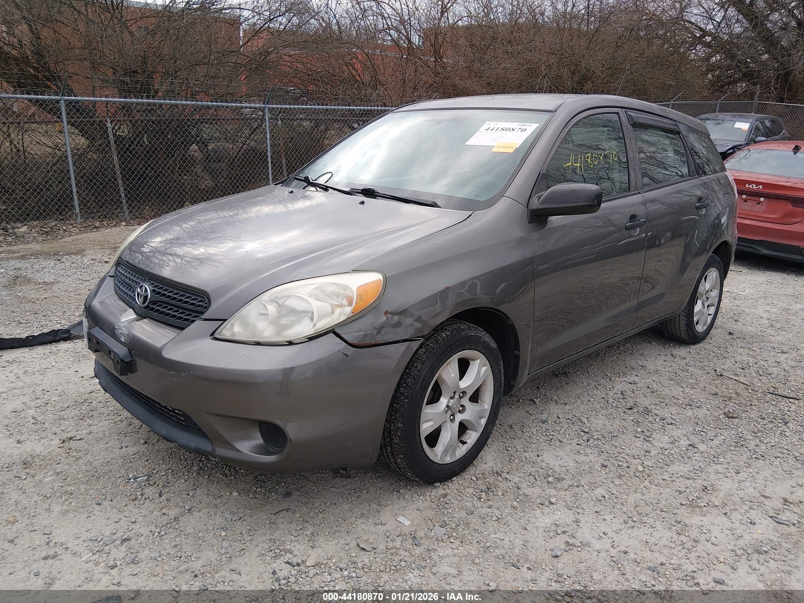 TOYOTA MATRIX image 2