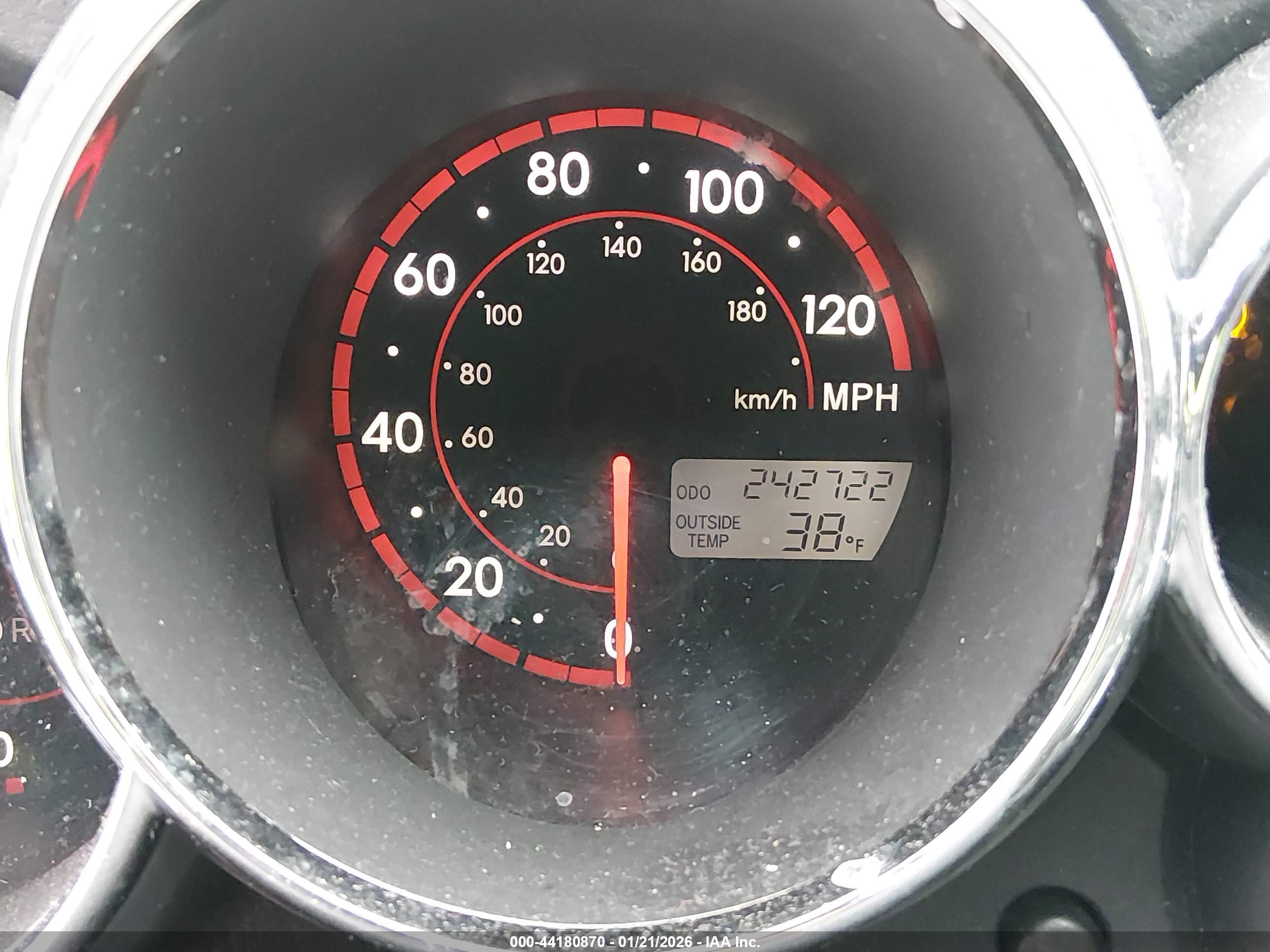 TOYOTA MATRIX image 7