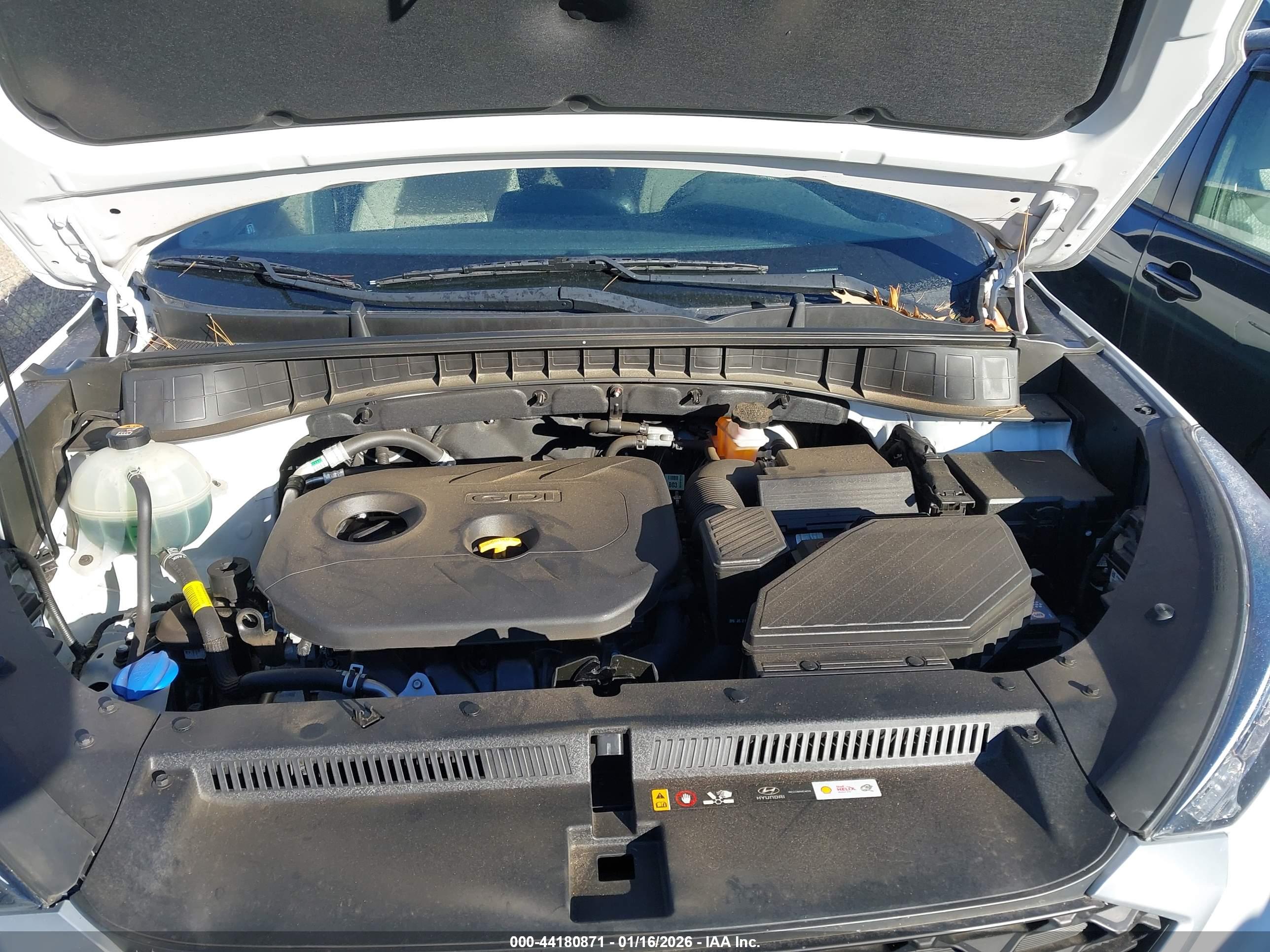 HYUNDAI TUCSON image 10