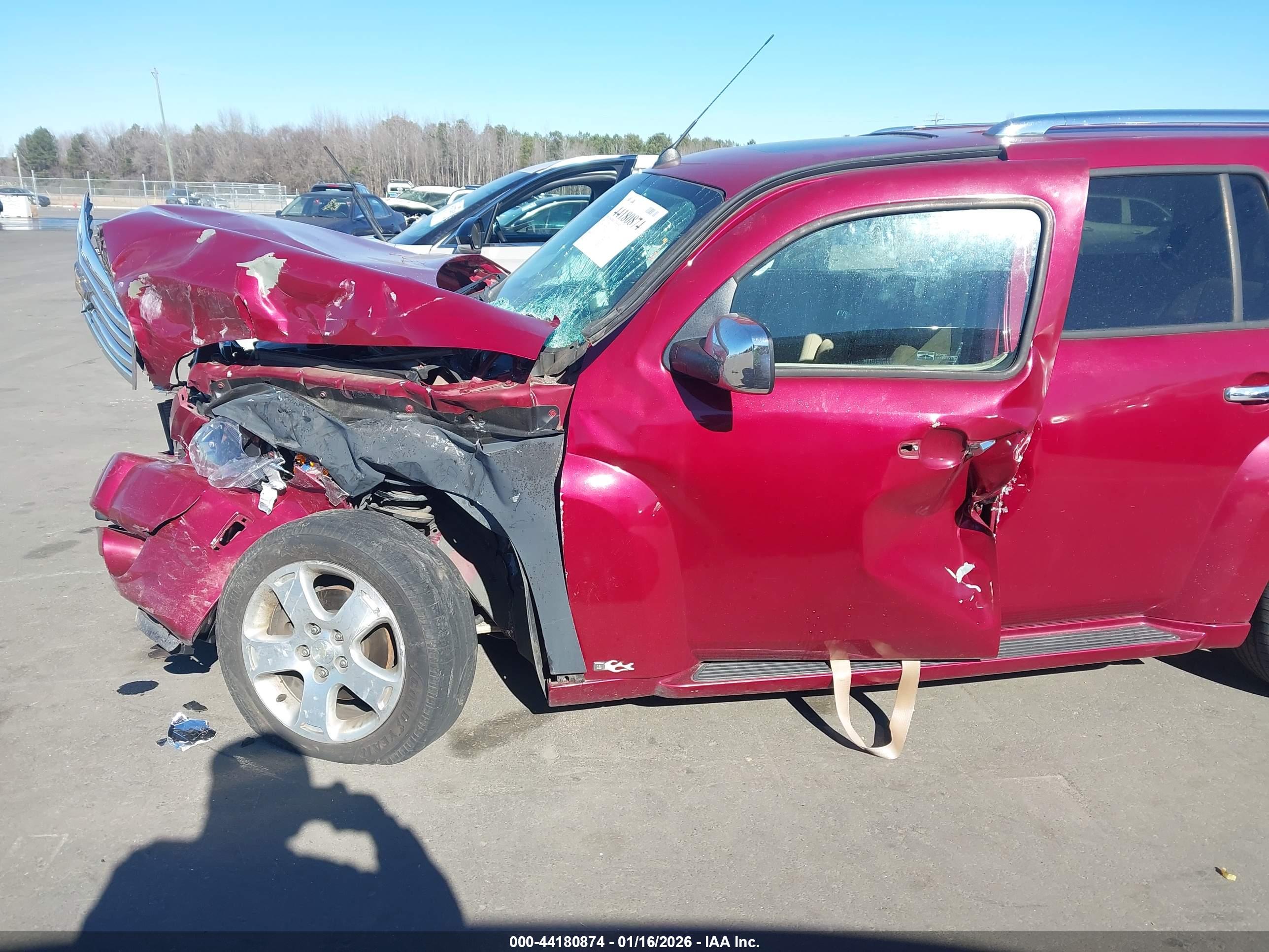 CHEVROLET HHR image 6