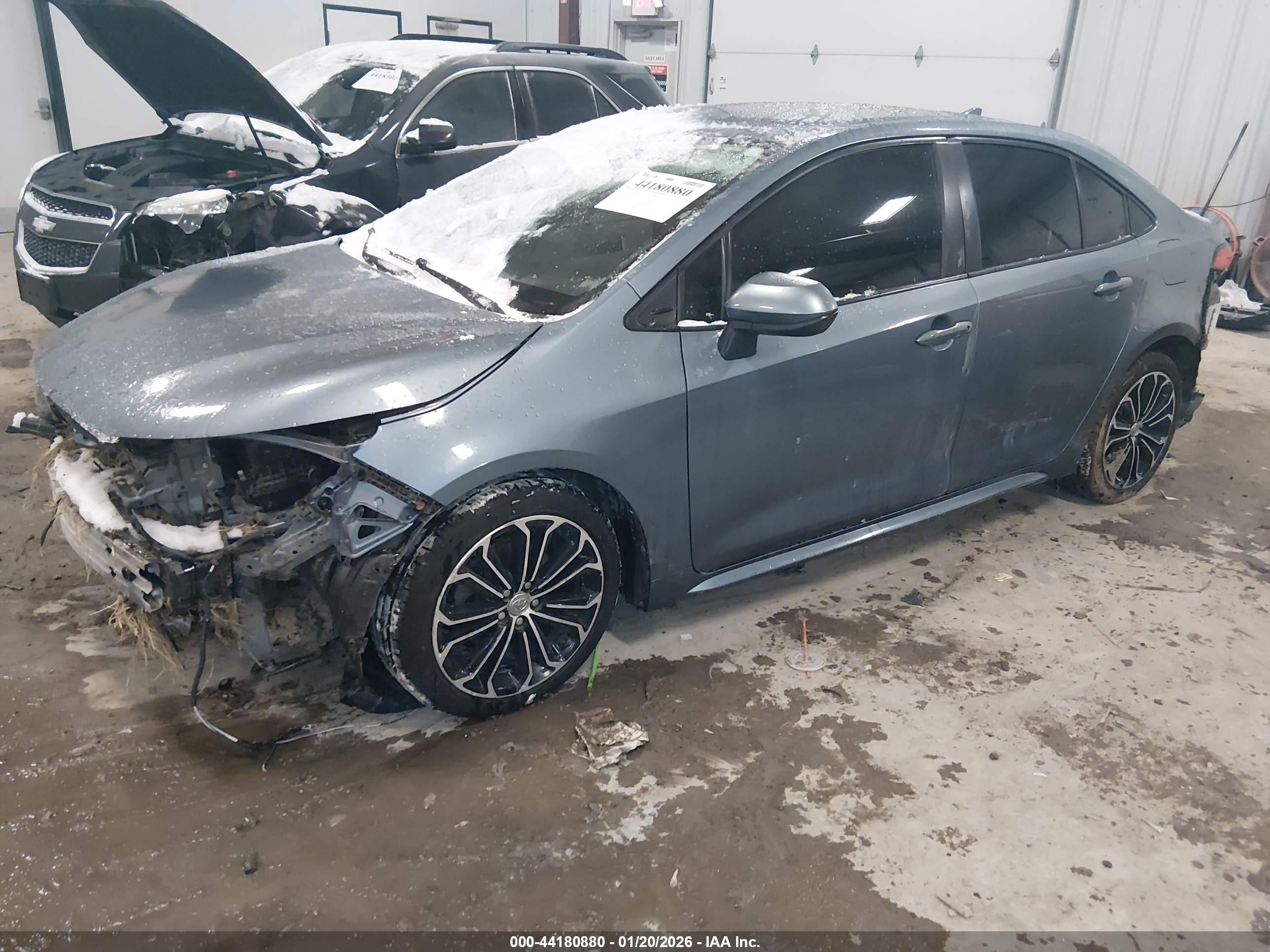 TOYOTA COROLLA image 2
