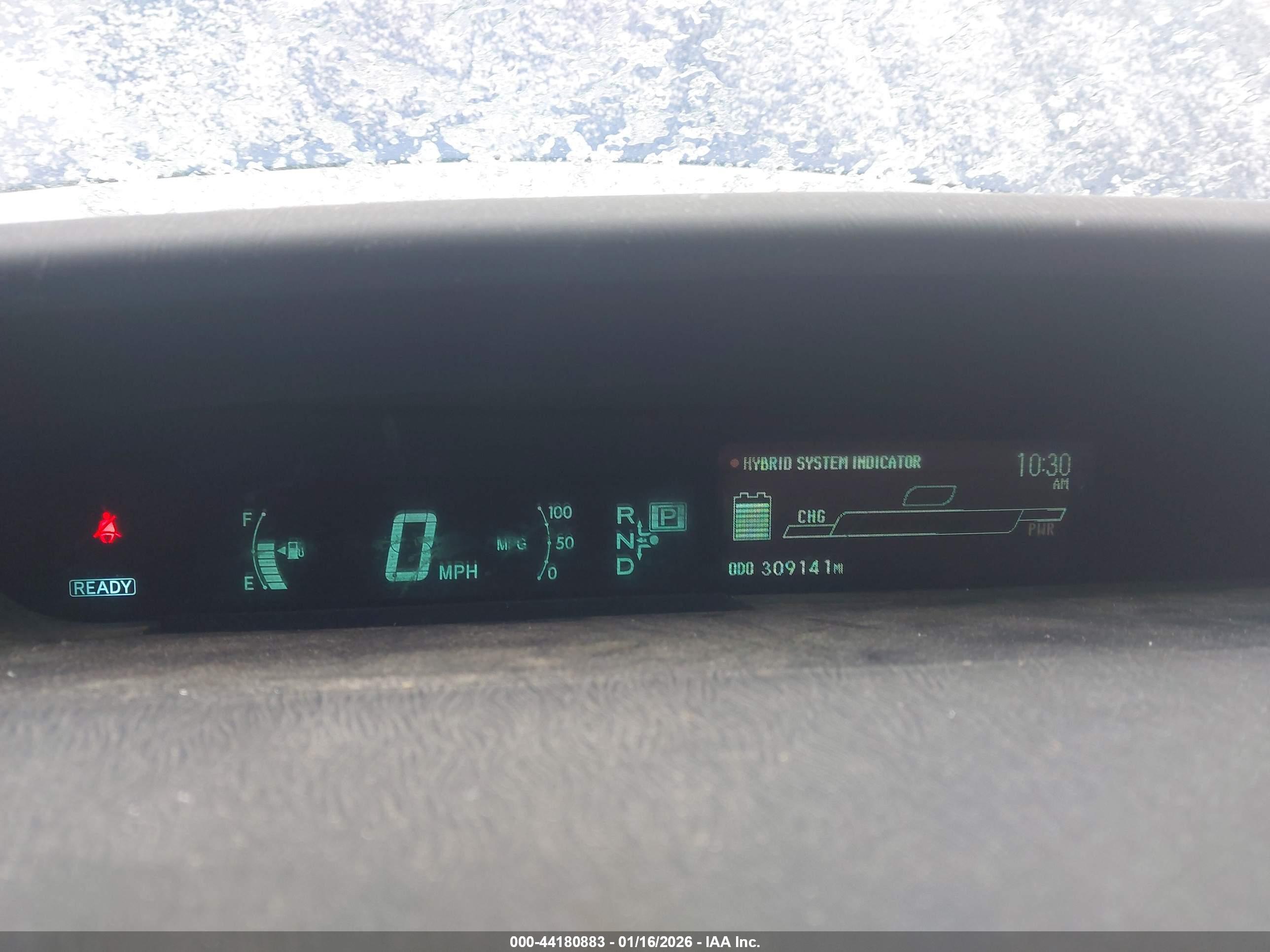 TOYOTA PRIUS image 7
