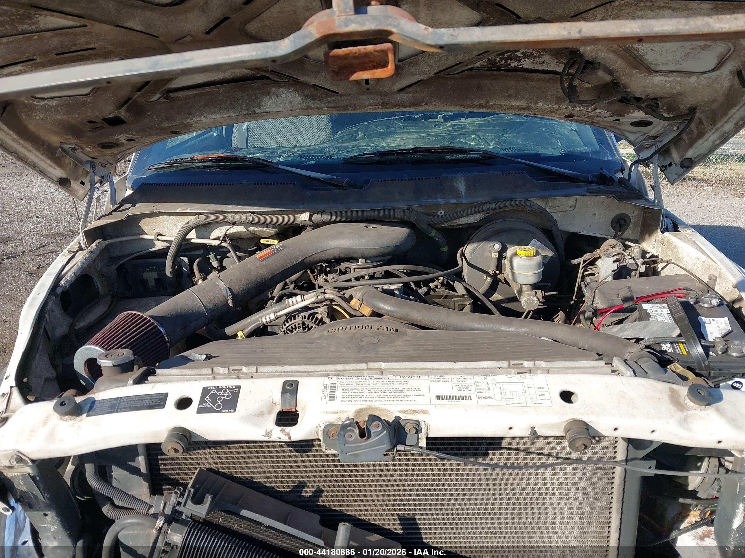 DODGE RAM image 10