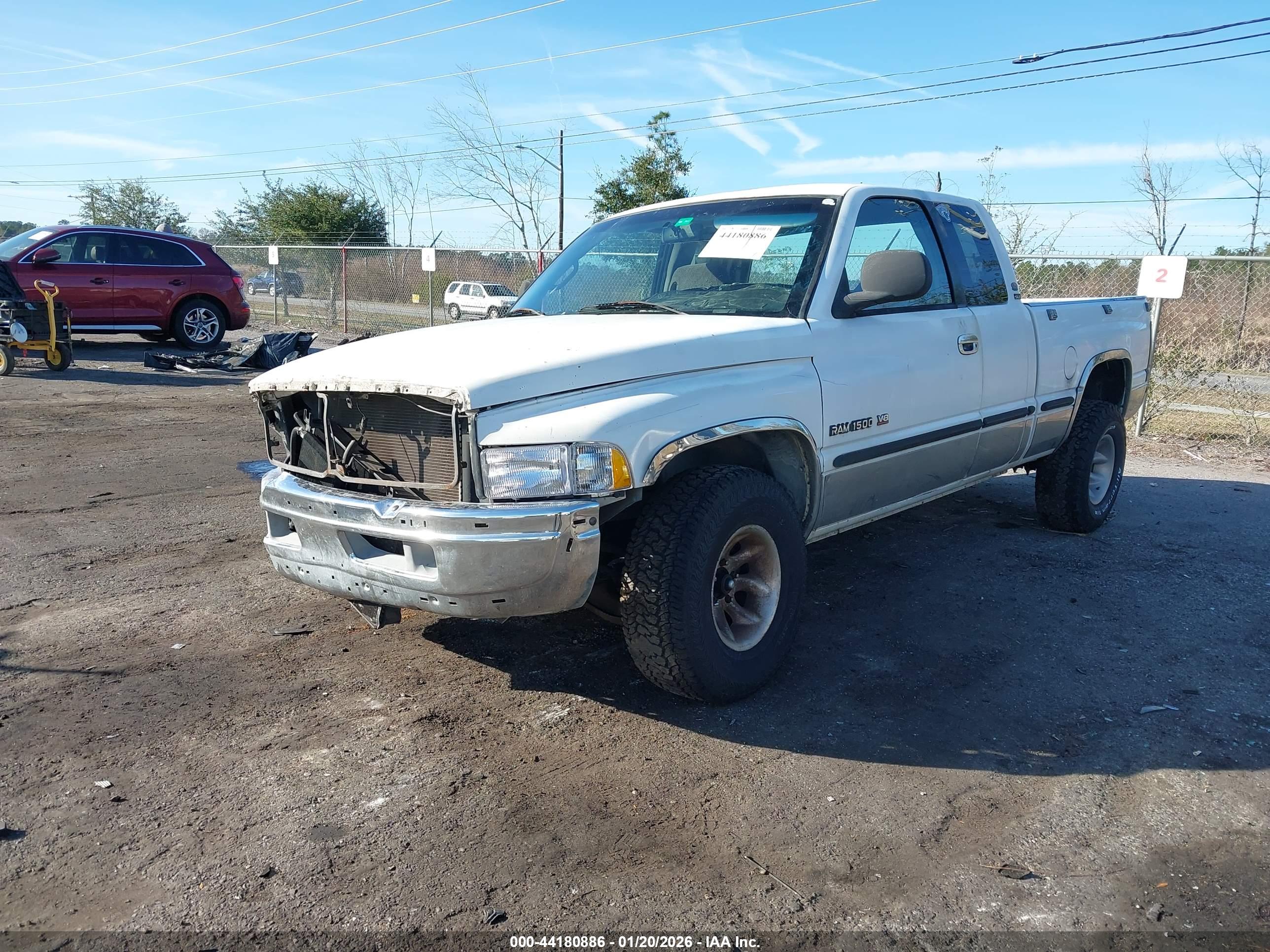 DODGE RAM image 2