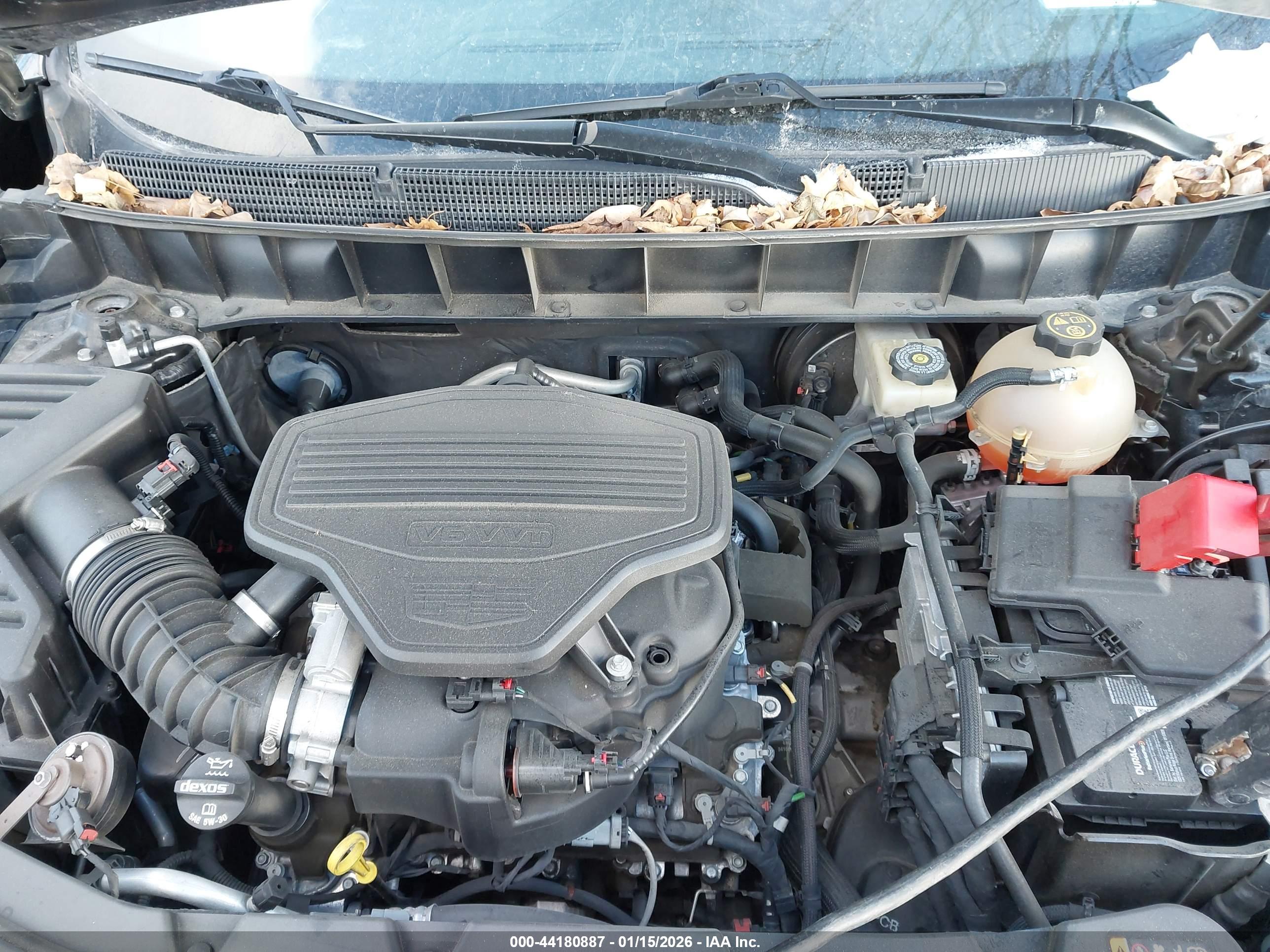 CADILLAC XT5 image 10