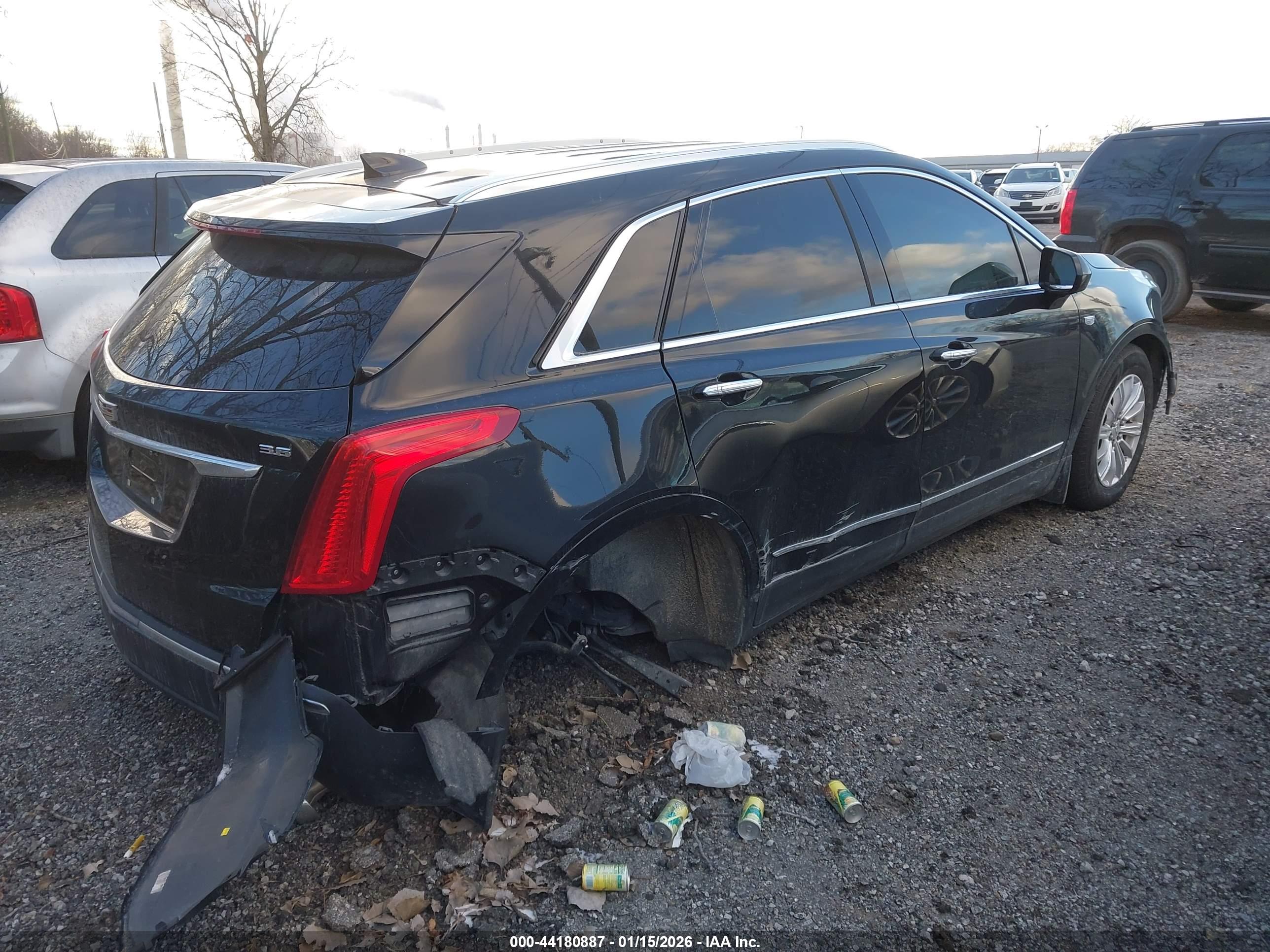 CADILLAC XT5 image 4