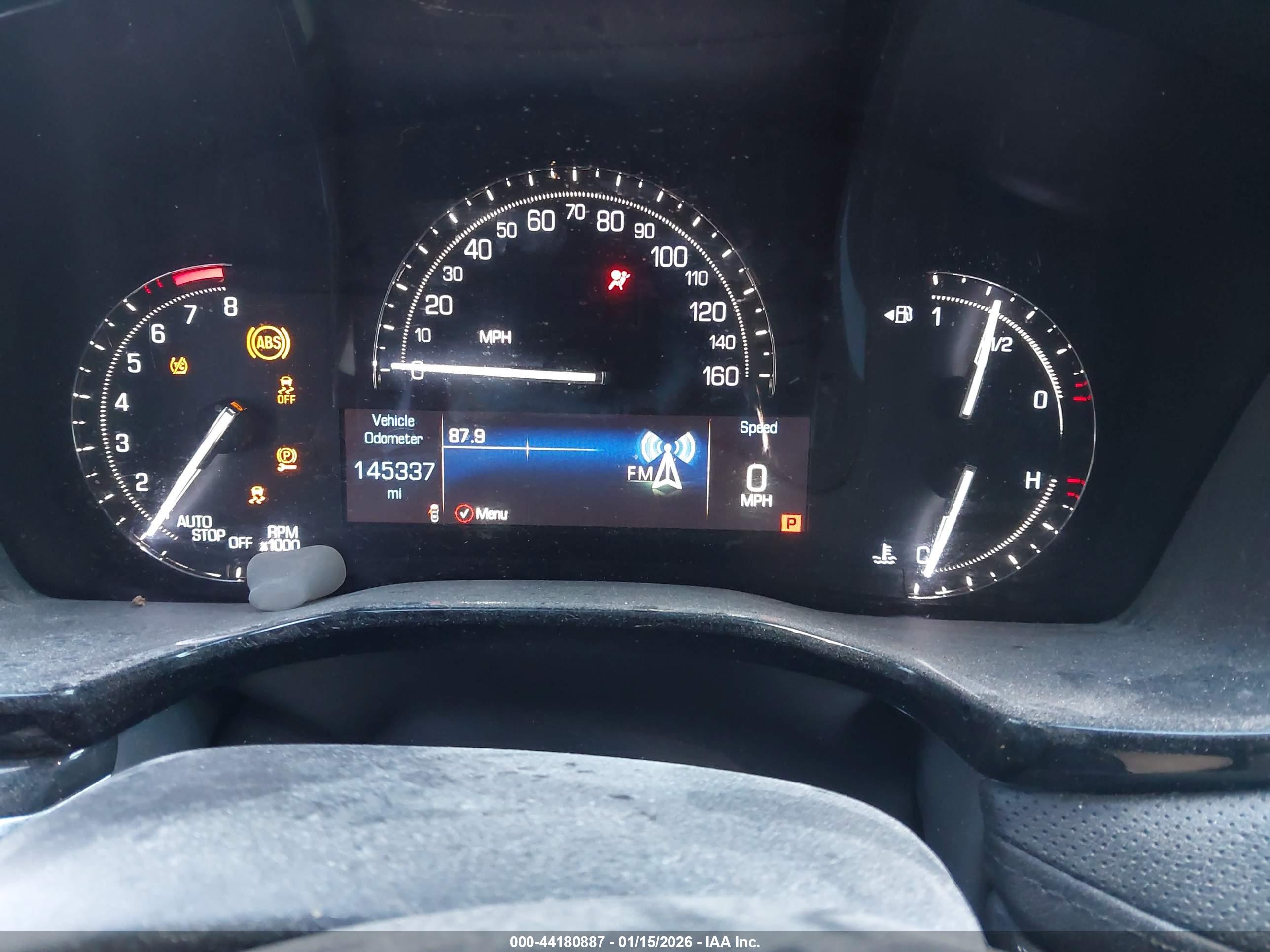 CADILLAC XT5 image 7