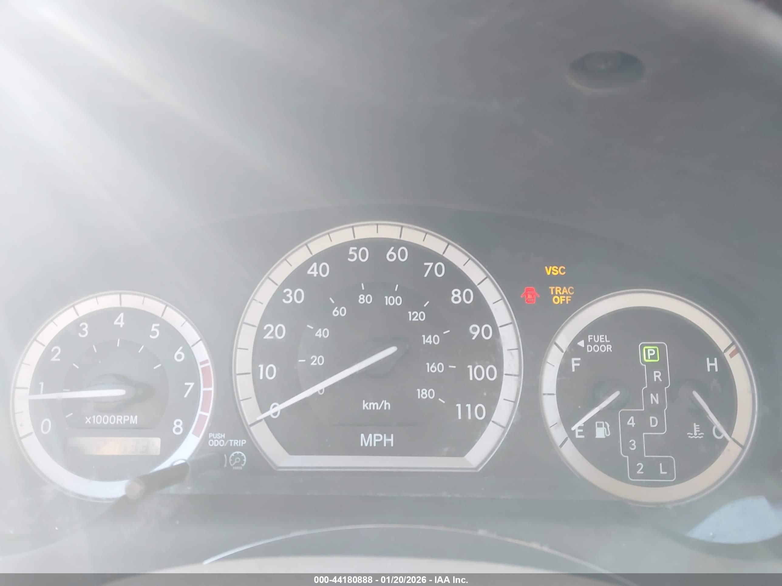 TOYOTA SIENNA image 7