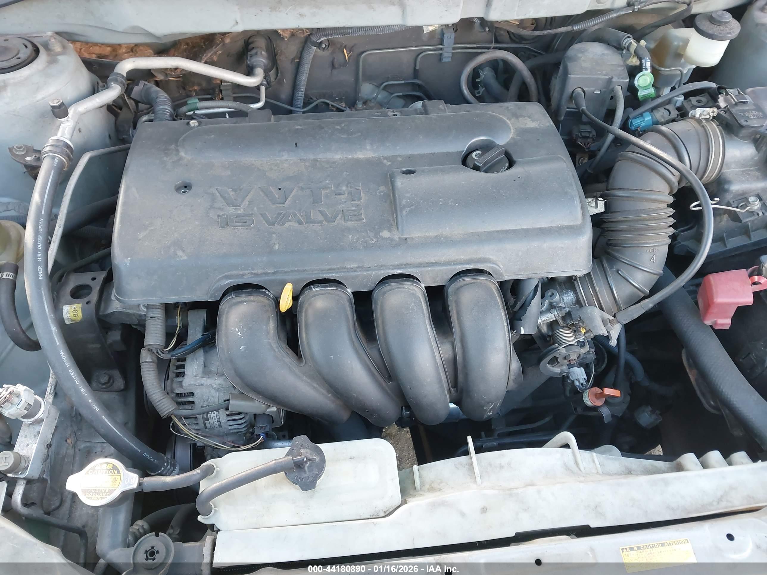 TOYOTA COROLLA image 10