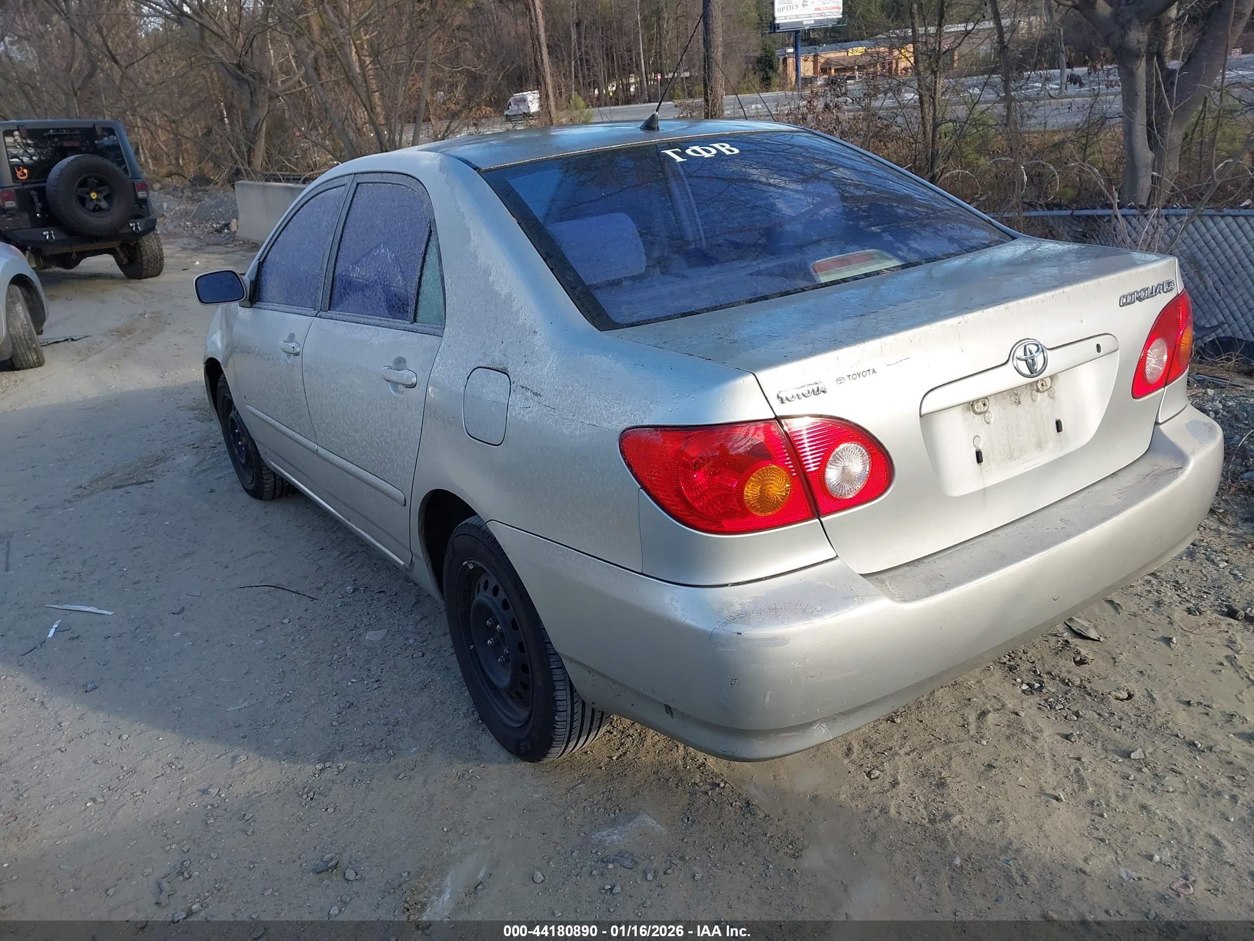 TOYOTA COROLLA image 3