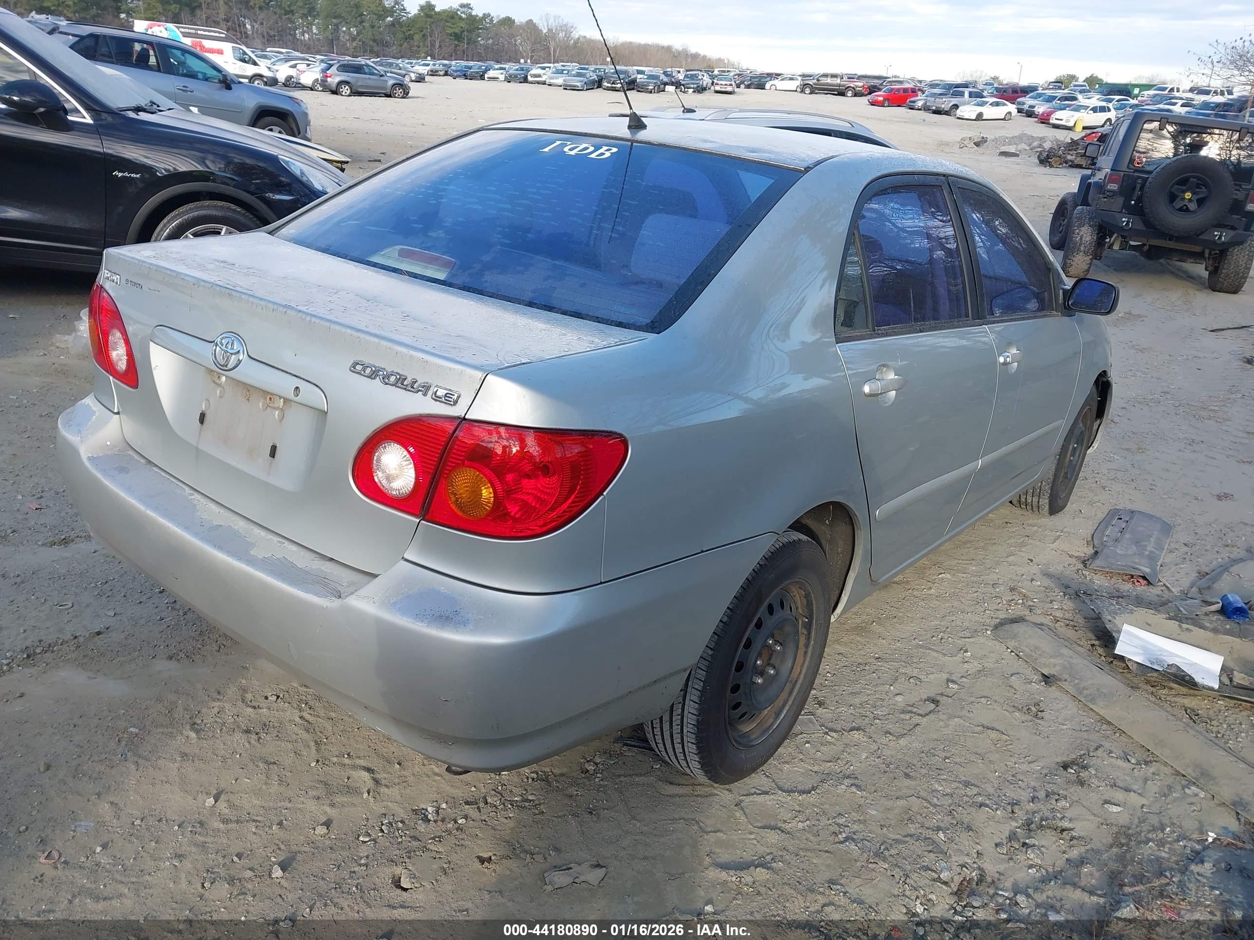 TOYOTA COROLLA image 4