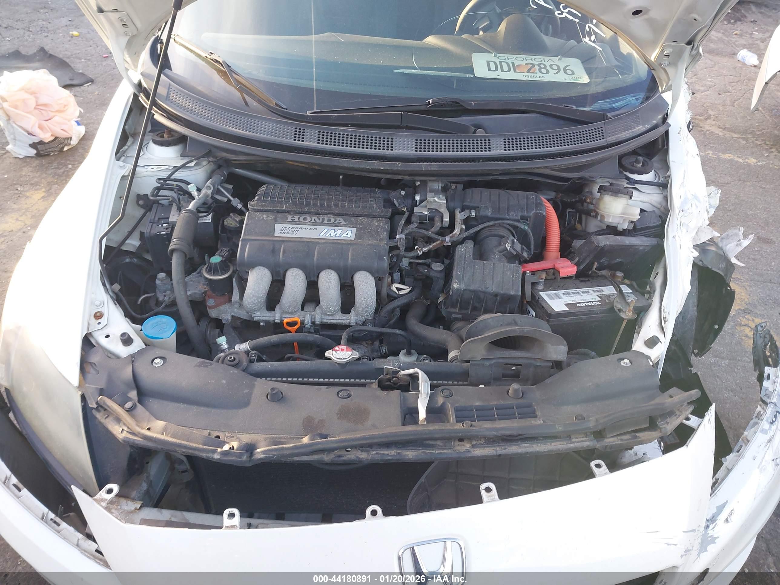 HONDA CR-Z image 10