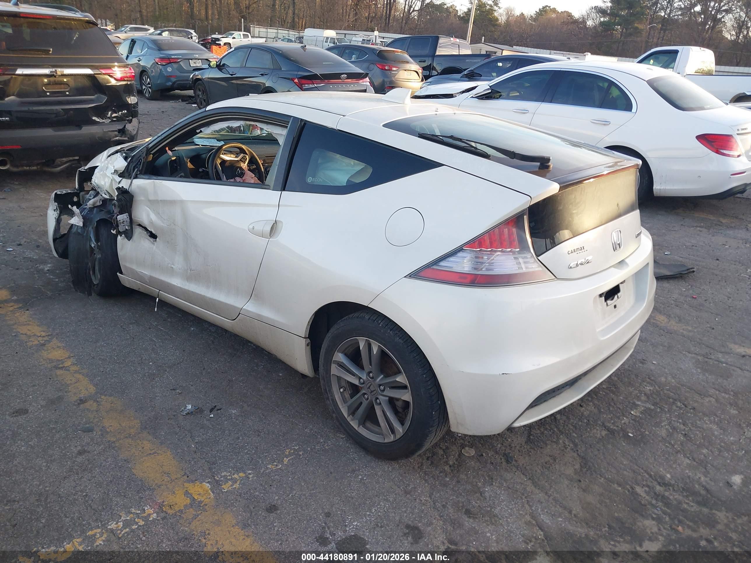 HONDA CR-Z image 3
