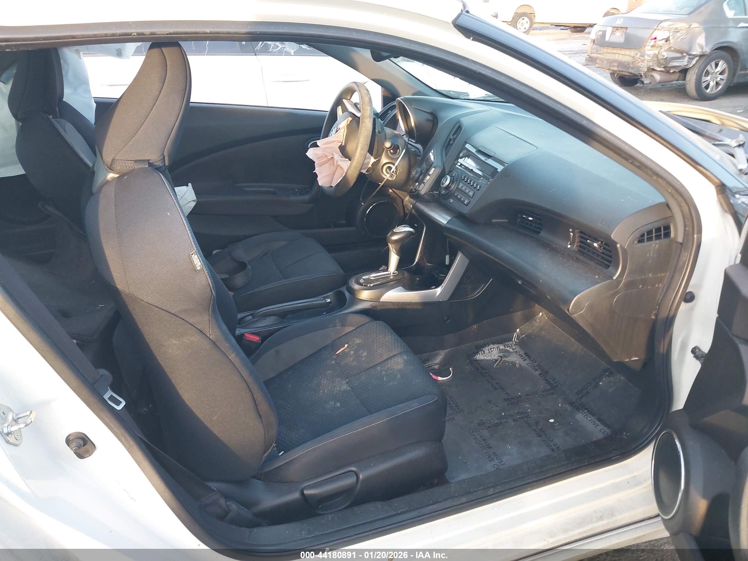 HONDA CR-Z image 5