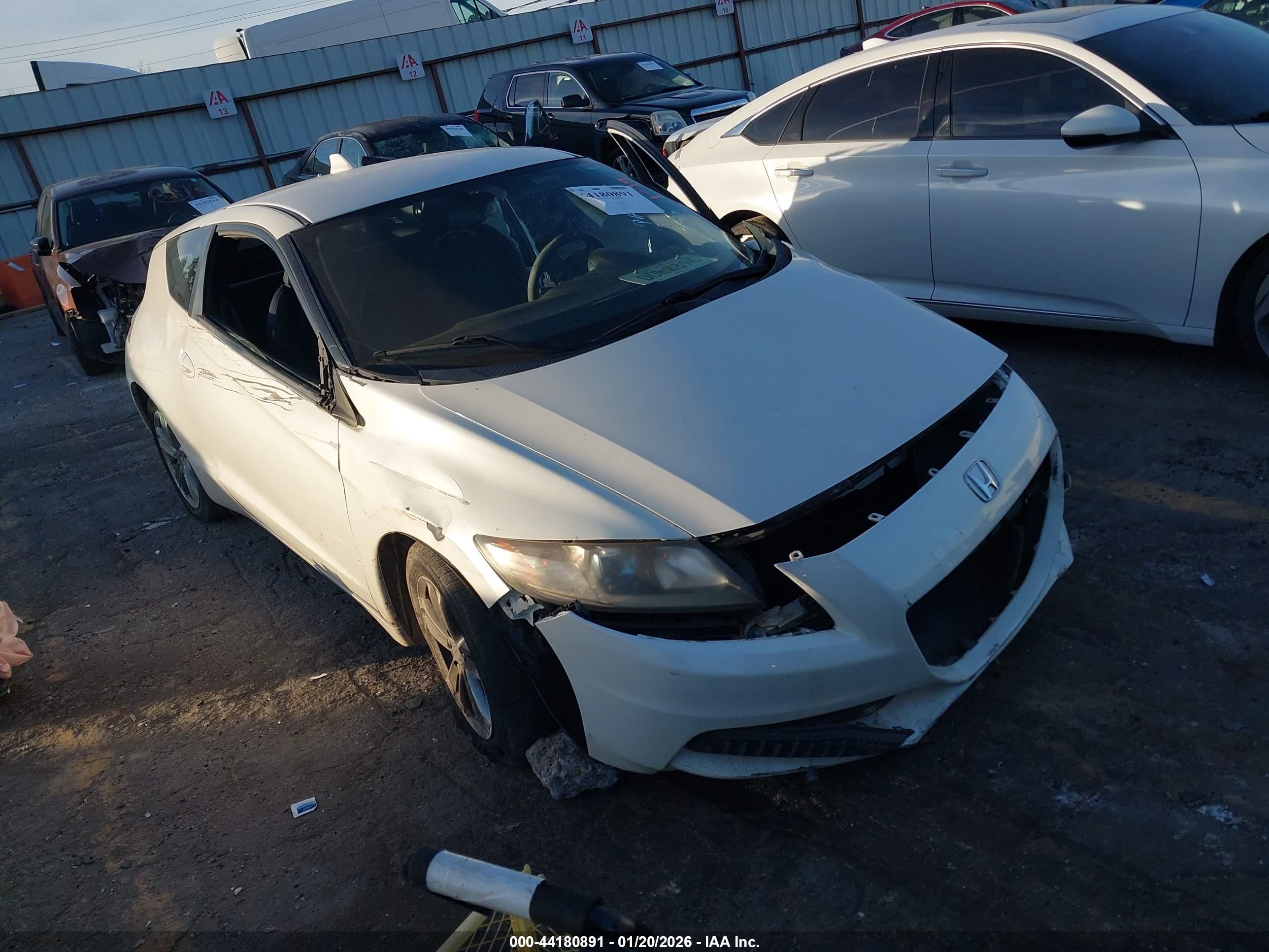 HONDA CR-Z image 6