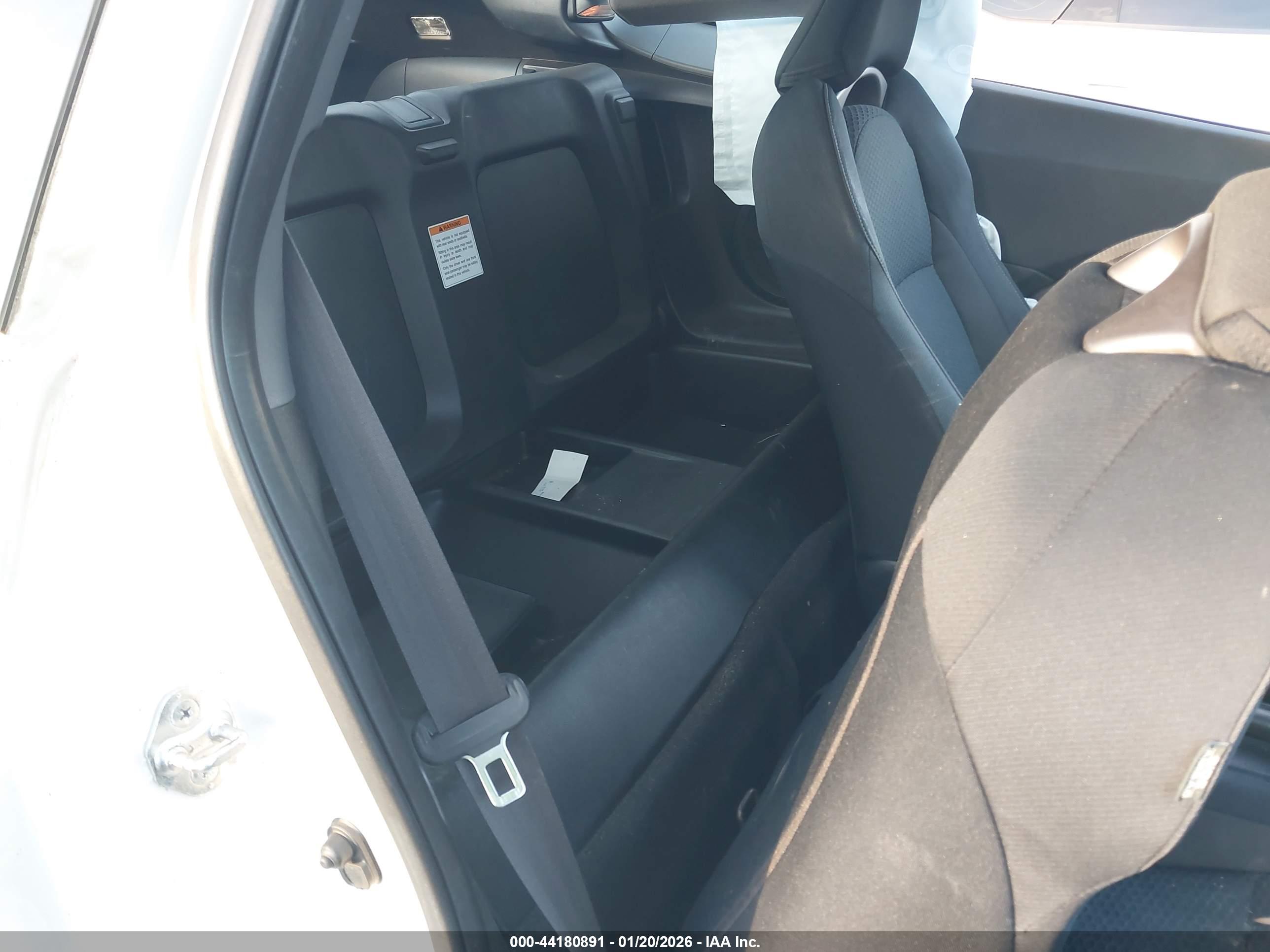 HONDA CR-Z image 8