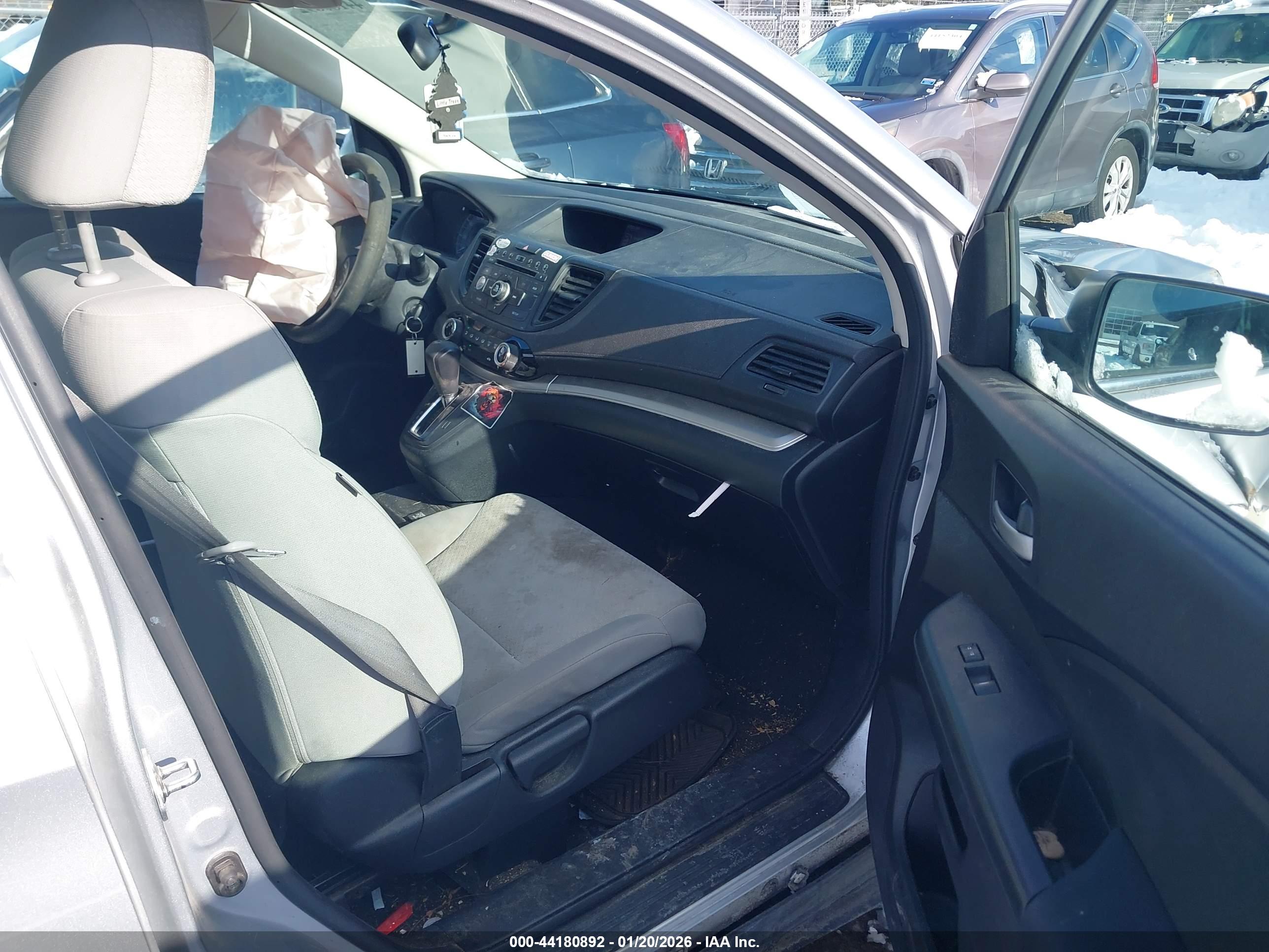 HONDA CR-V image 5