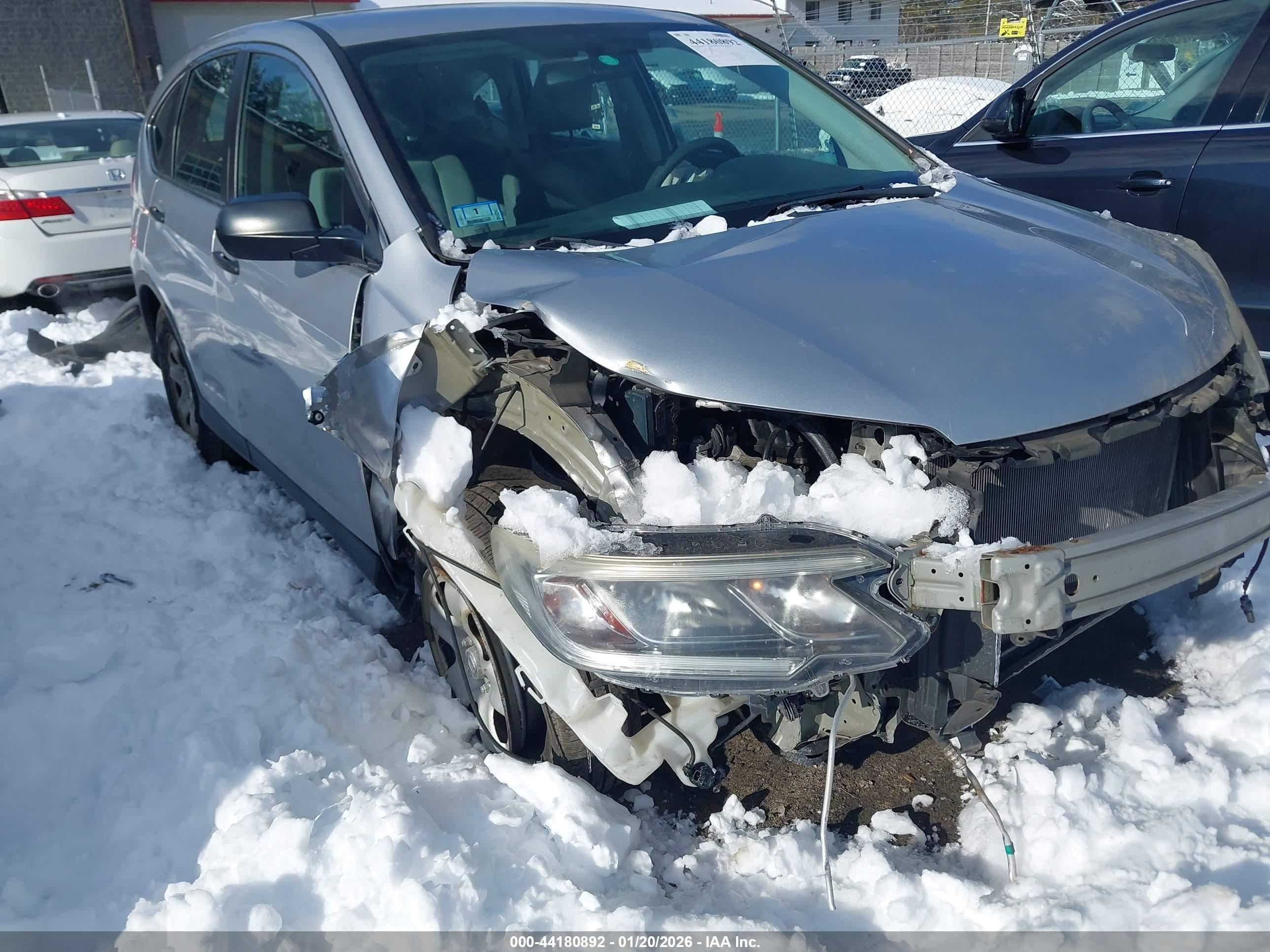 HONDA CR-V image 6