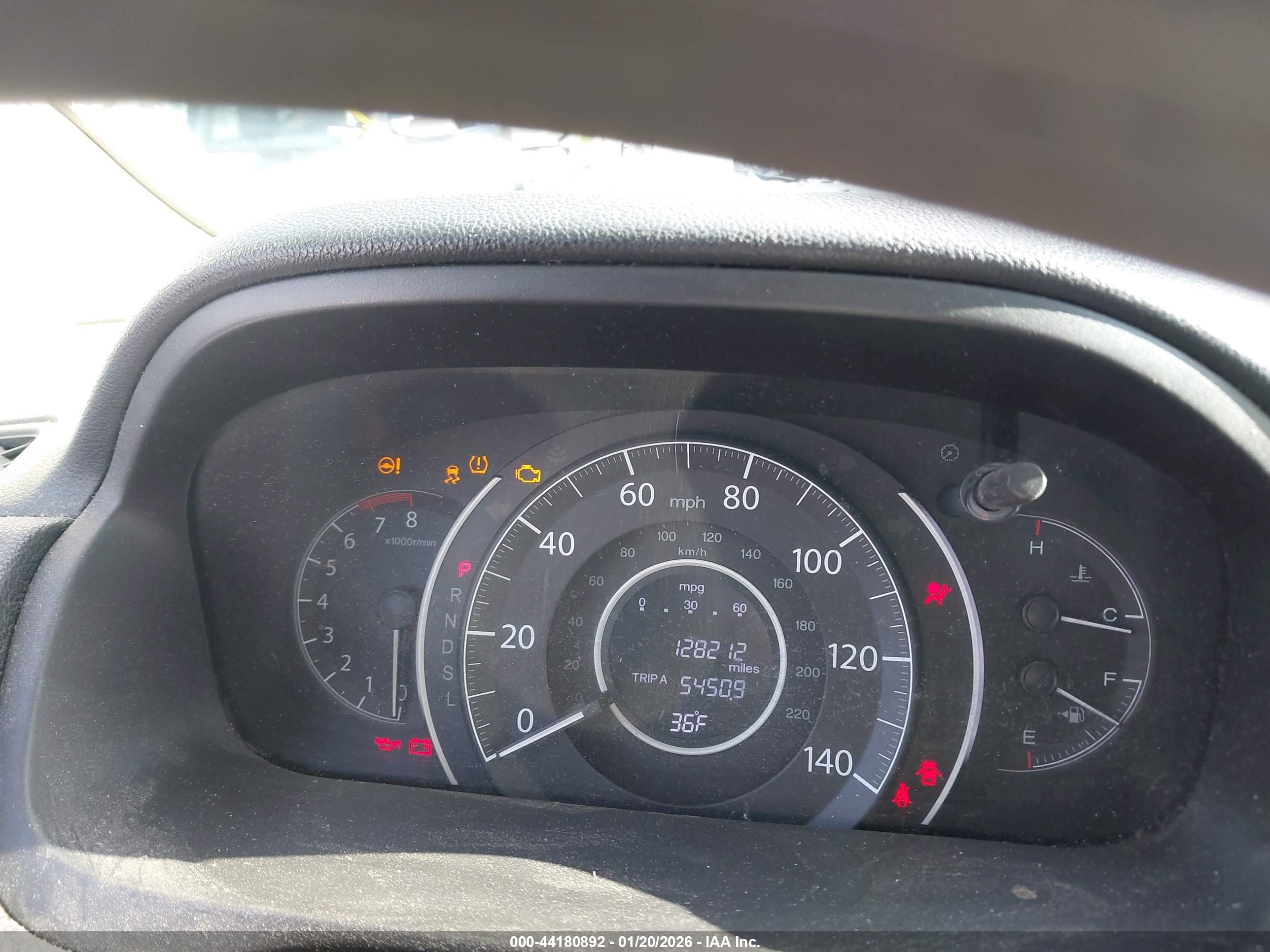 HONDA CR-V image 7