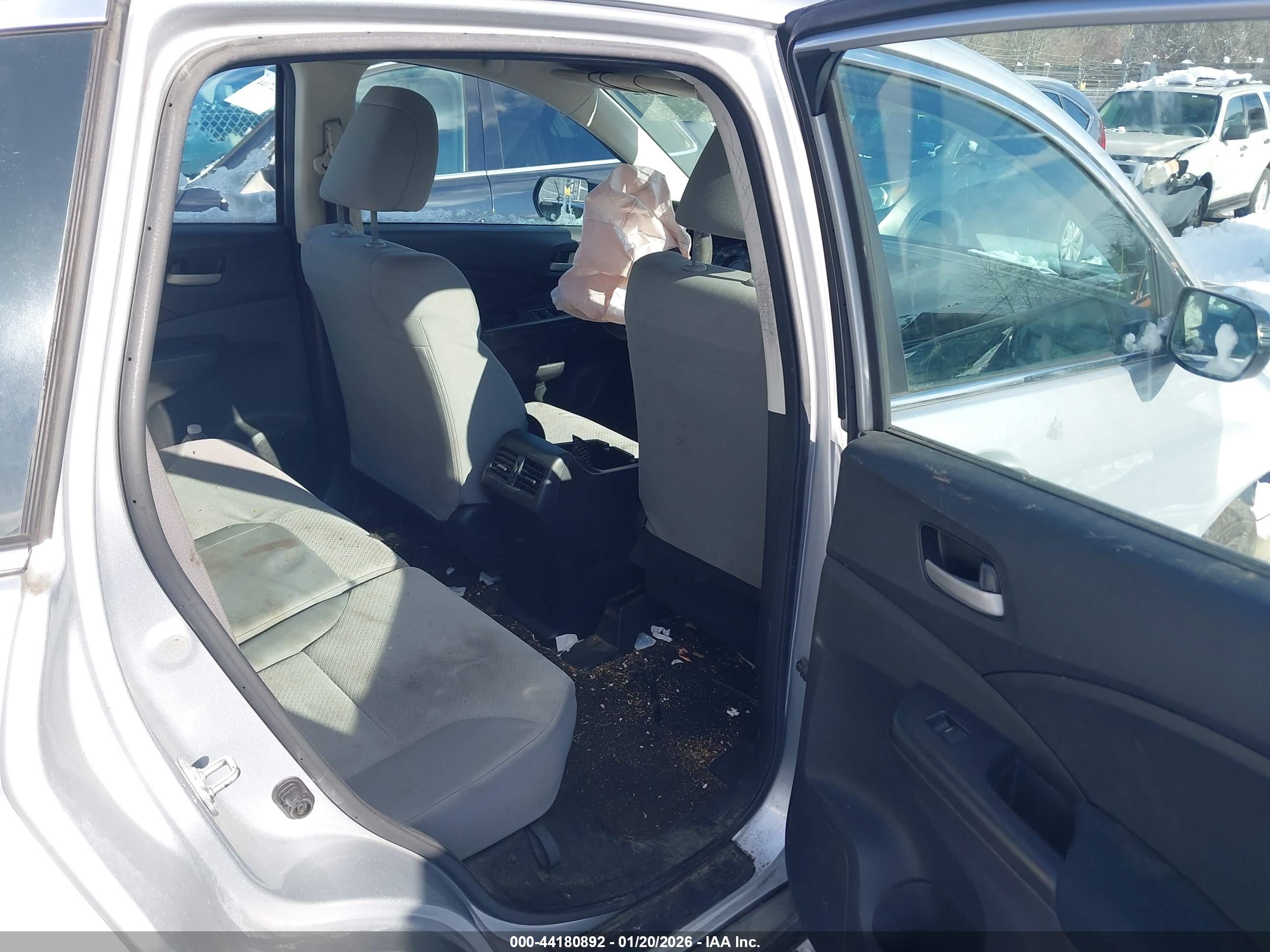 HONDA CR-V image 8