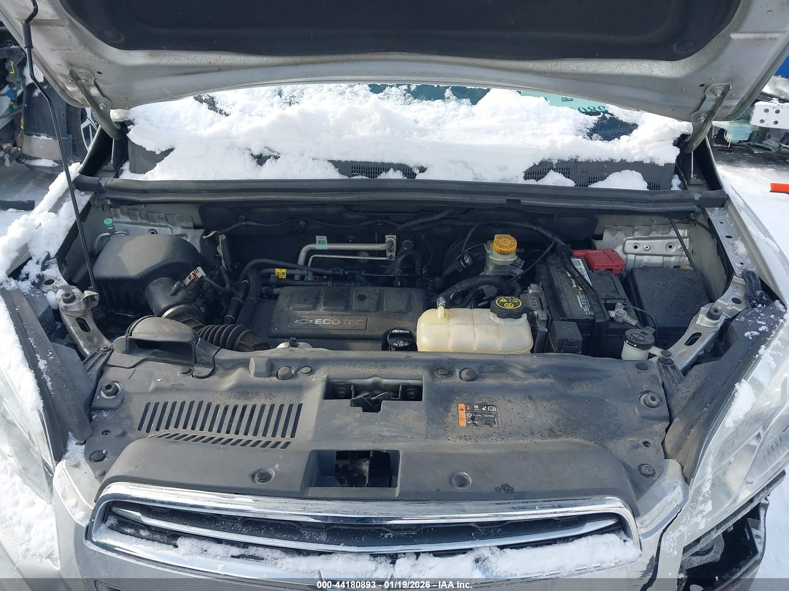 CHEVROLET TRAX image 10