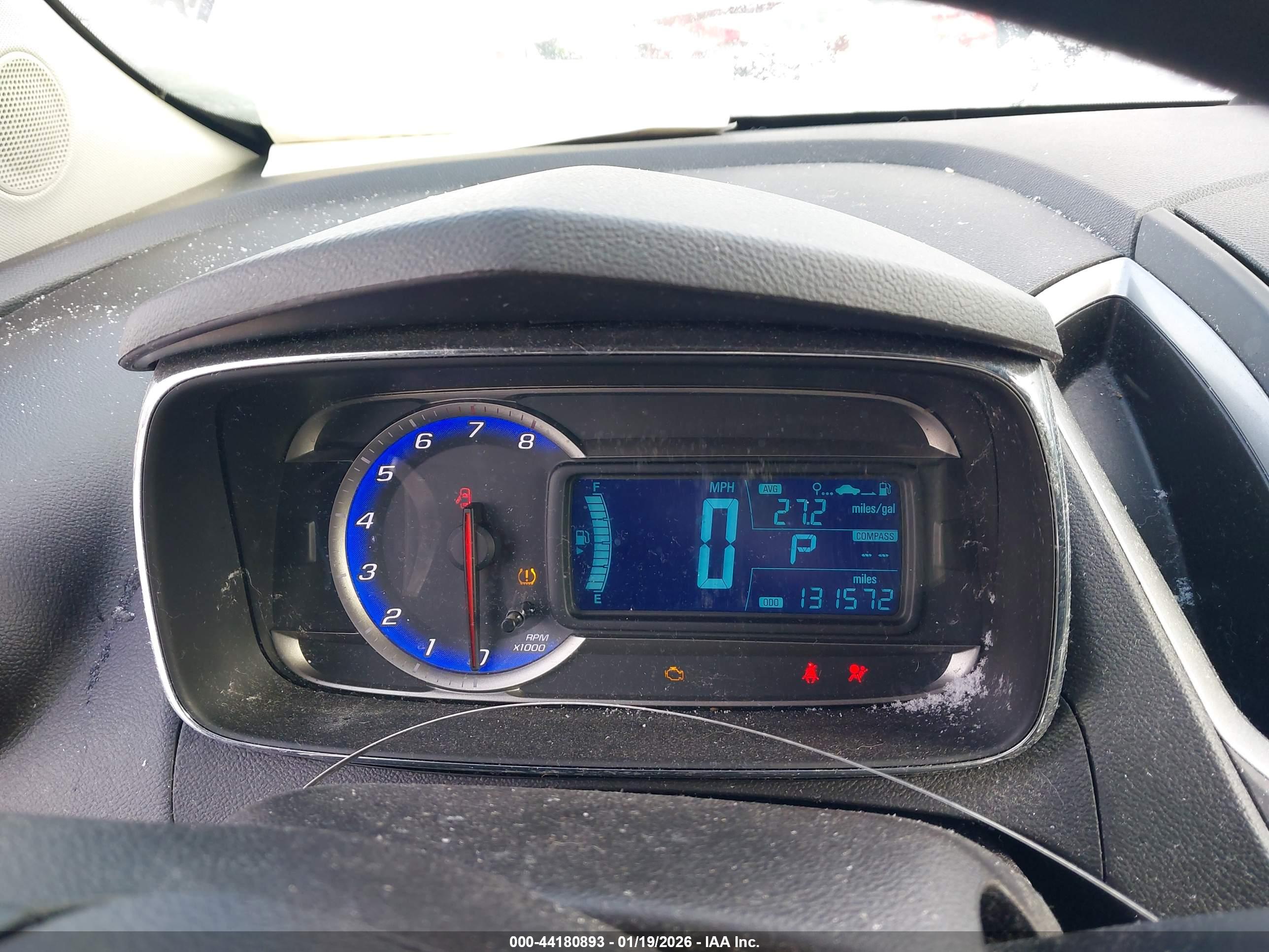 CHEVROLET TRAX image 7