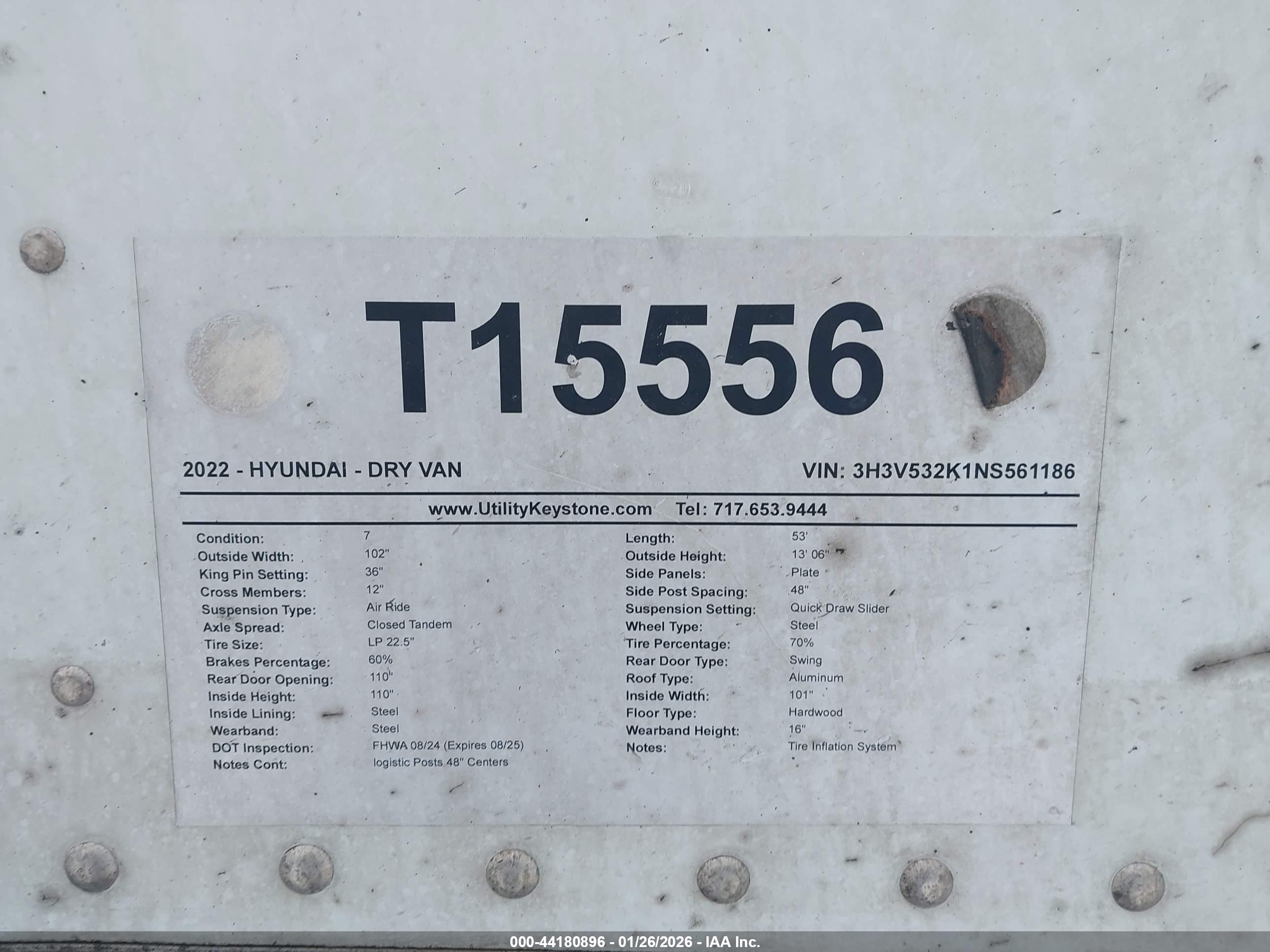 HYUNDAI TRANSLEAD image 9