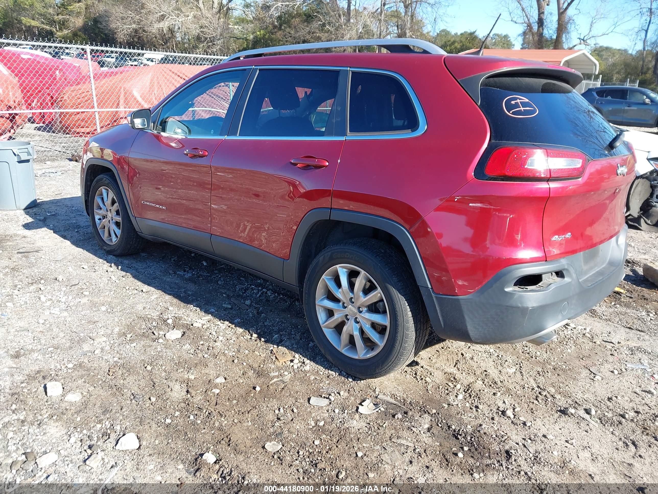 JEEP CHEROKEE image 3