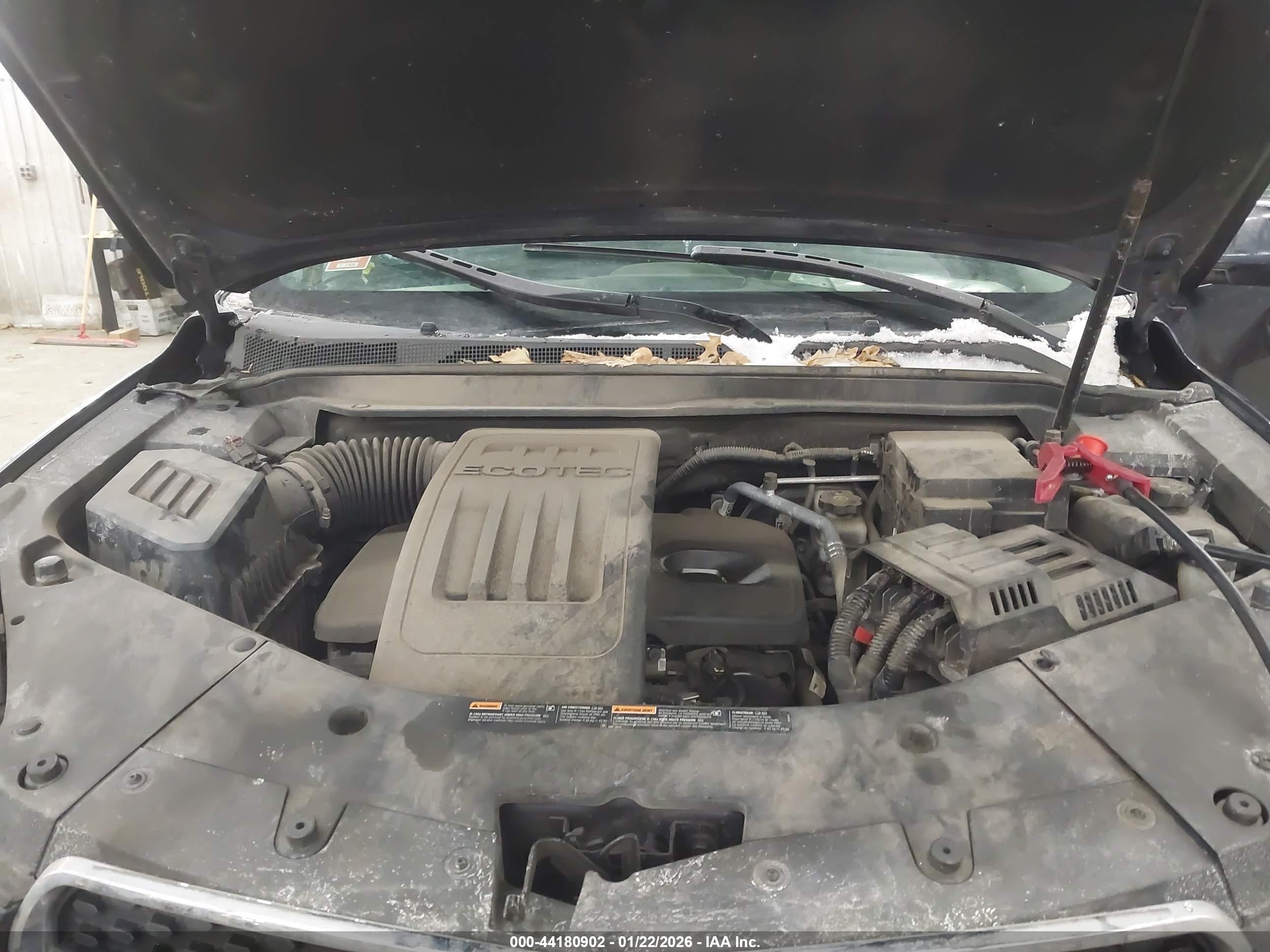 CHEVROLET EQUINOX image 10