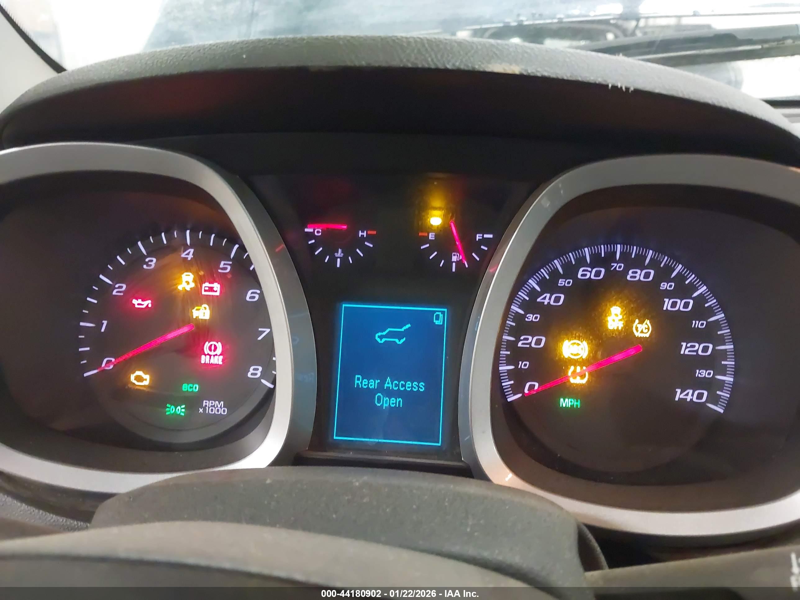 CHEVROLET EQUINOX image 7