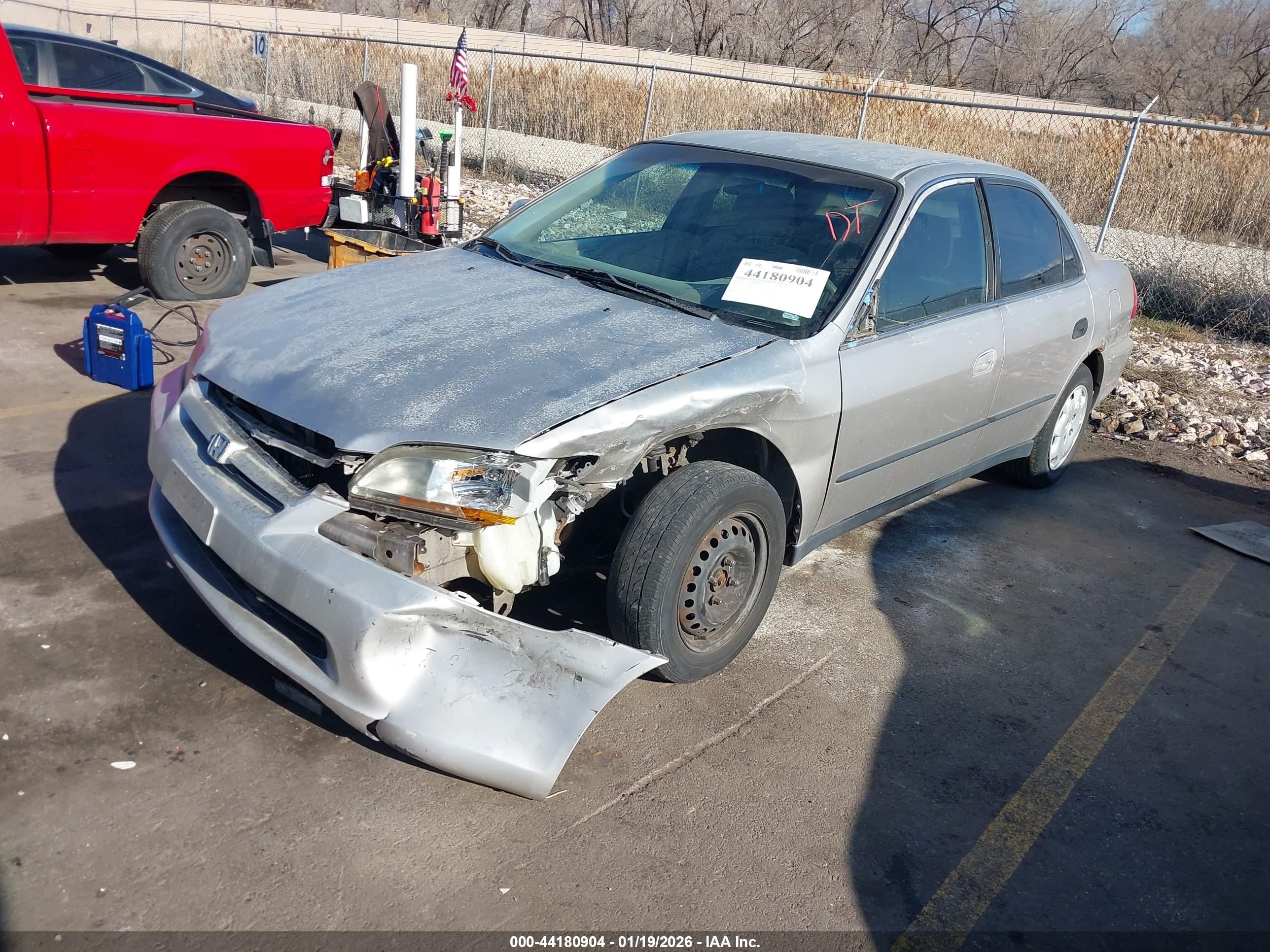 HONDA ACCORD image 2