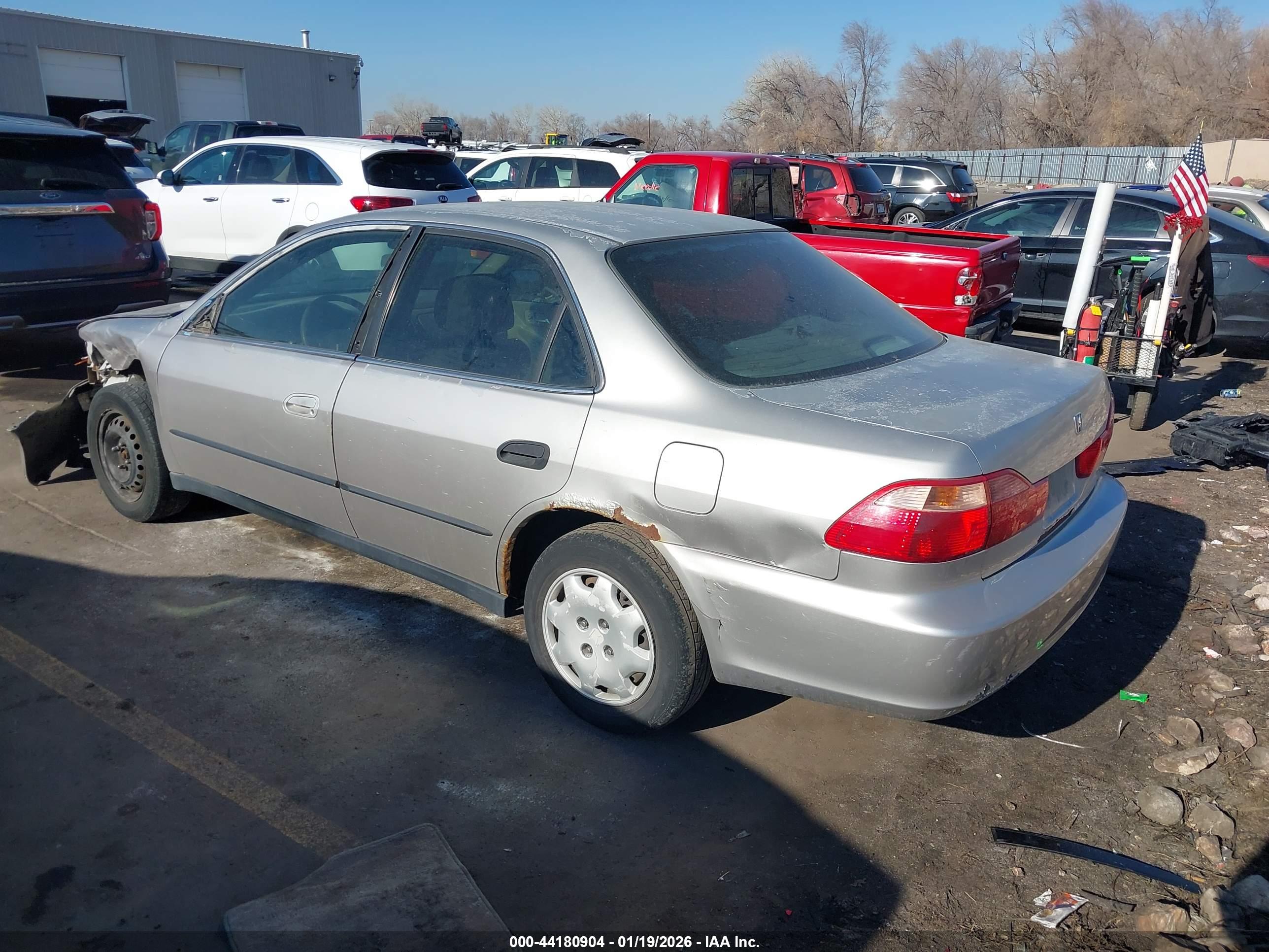 HONDA ACCORD image 3