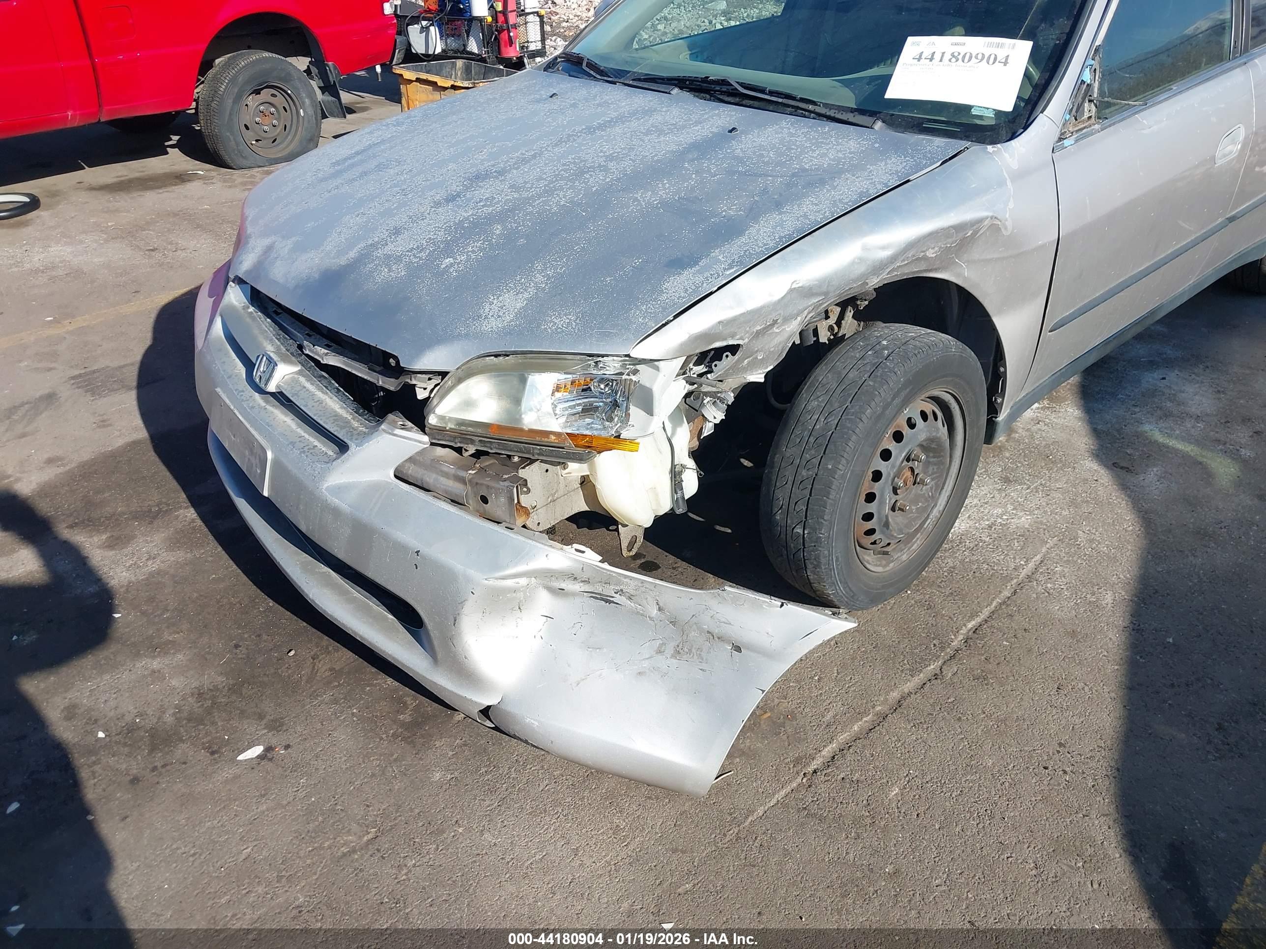 HONDA ACCORD image 6